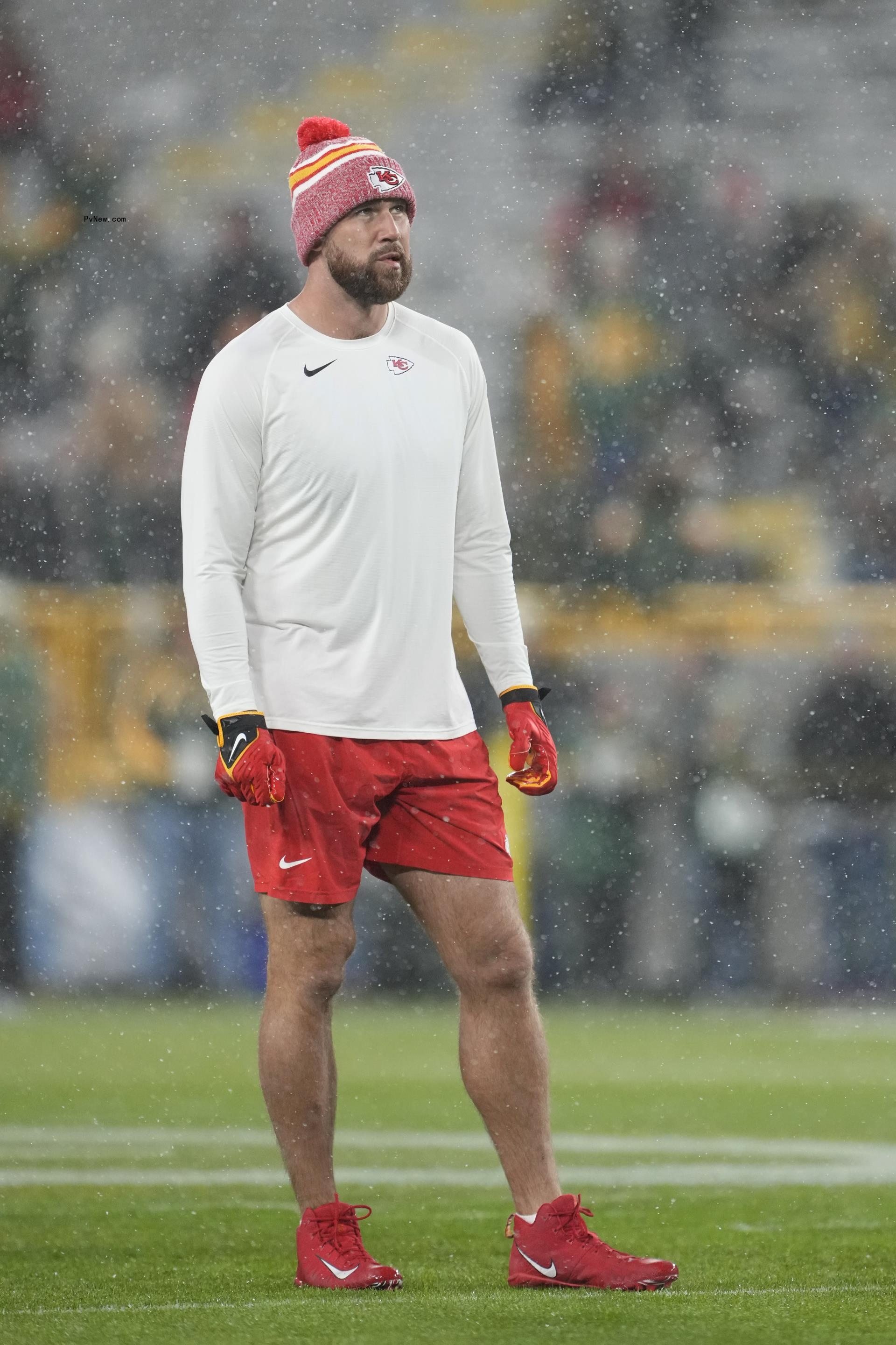 Travis Kelce.