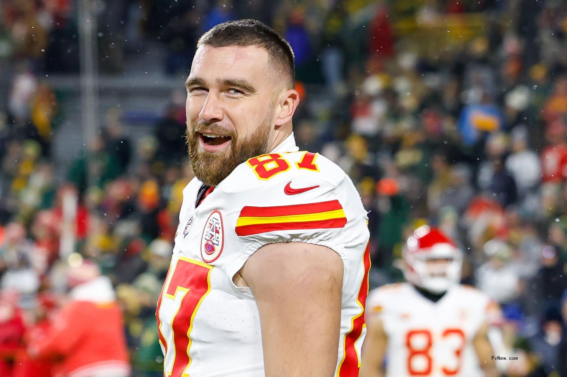 Travis Kelce.
