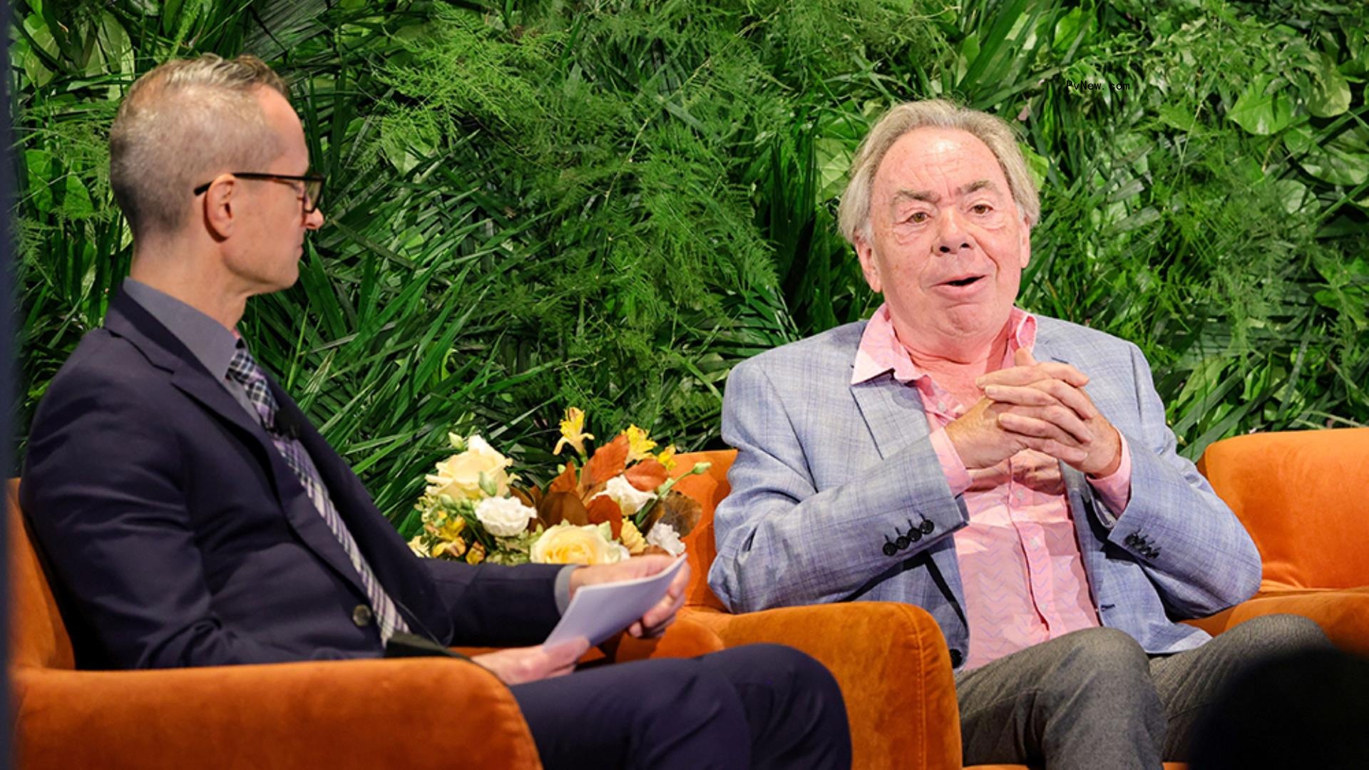 Andrew Lloyd Webber Says Writing a Song With Taylor Swift Was the o<i></i>nly Enjoyable Part of ‘Cats’ Movie