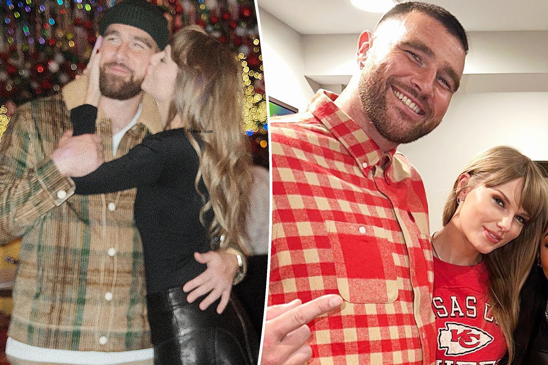Taylor Swift and Travis Kelce are ‘so in love,’ pal says: ‘I can see them getting married’
