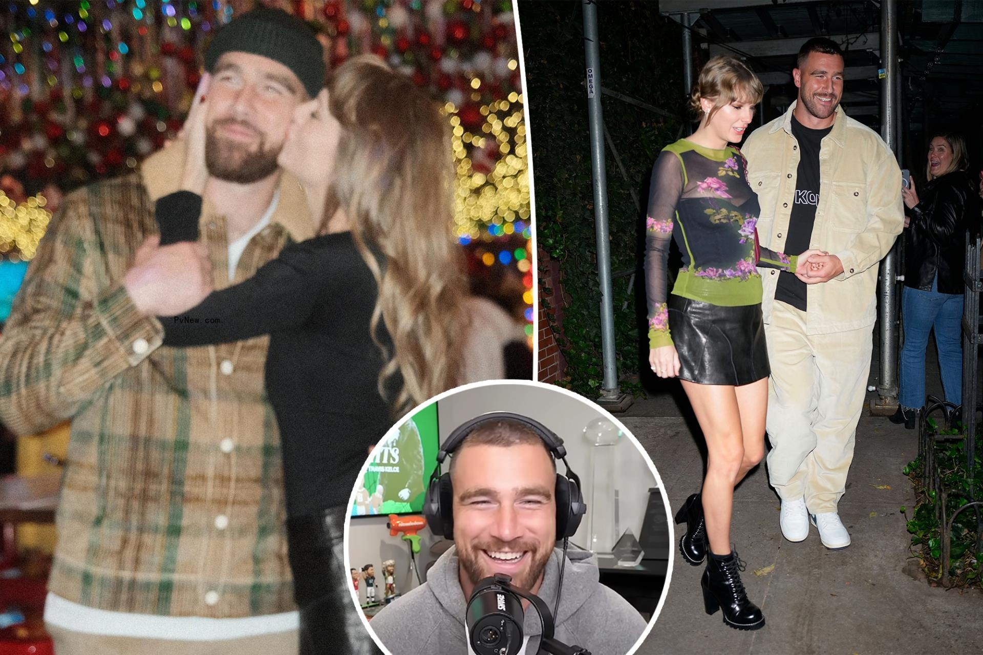 Travis Kelce to throw the ‘best party possible’ for Taylor Swift’s birthday, ‘mo<i></i>ney is no object’: report