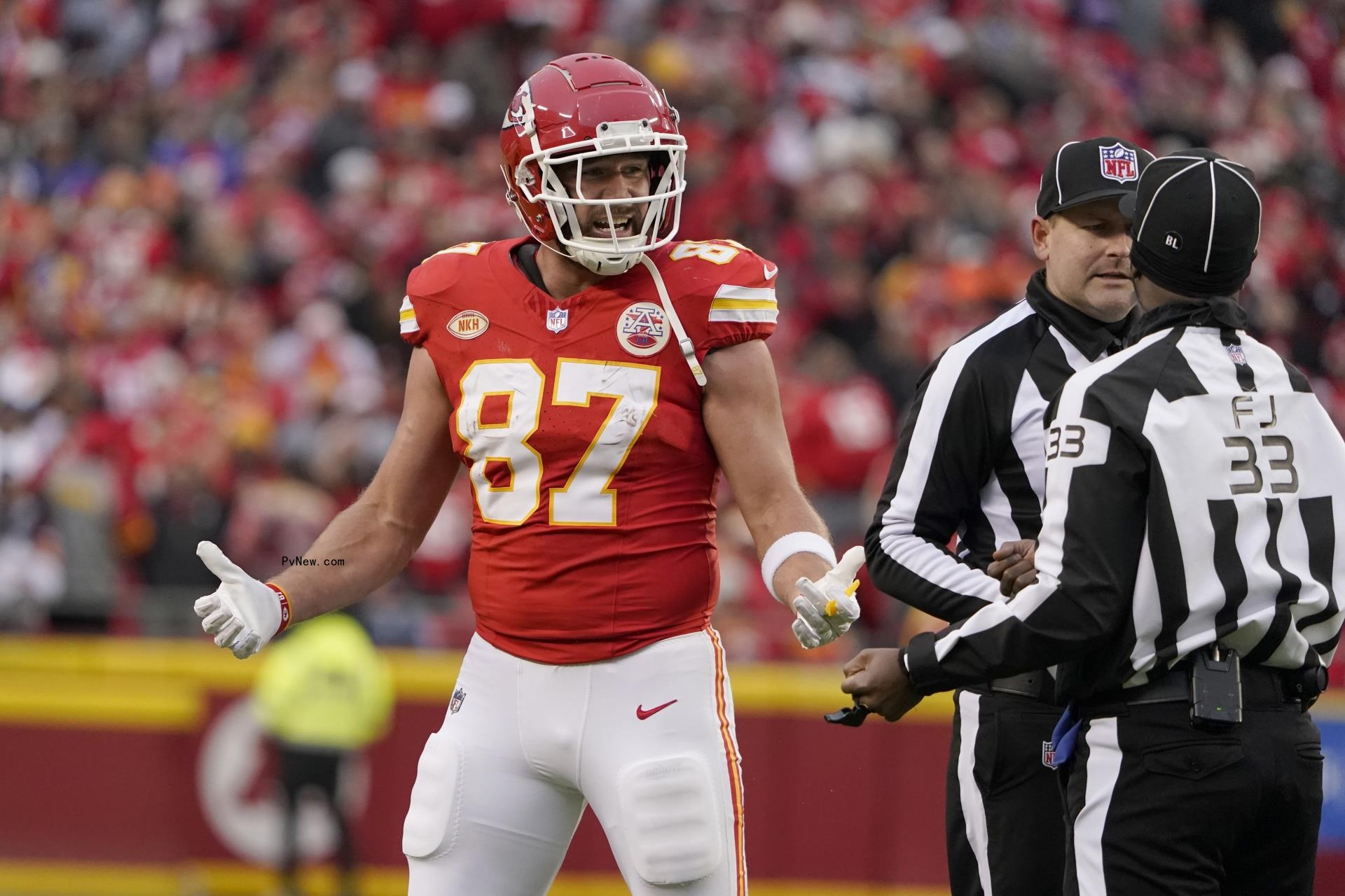 Travis Kelce