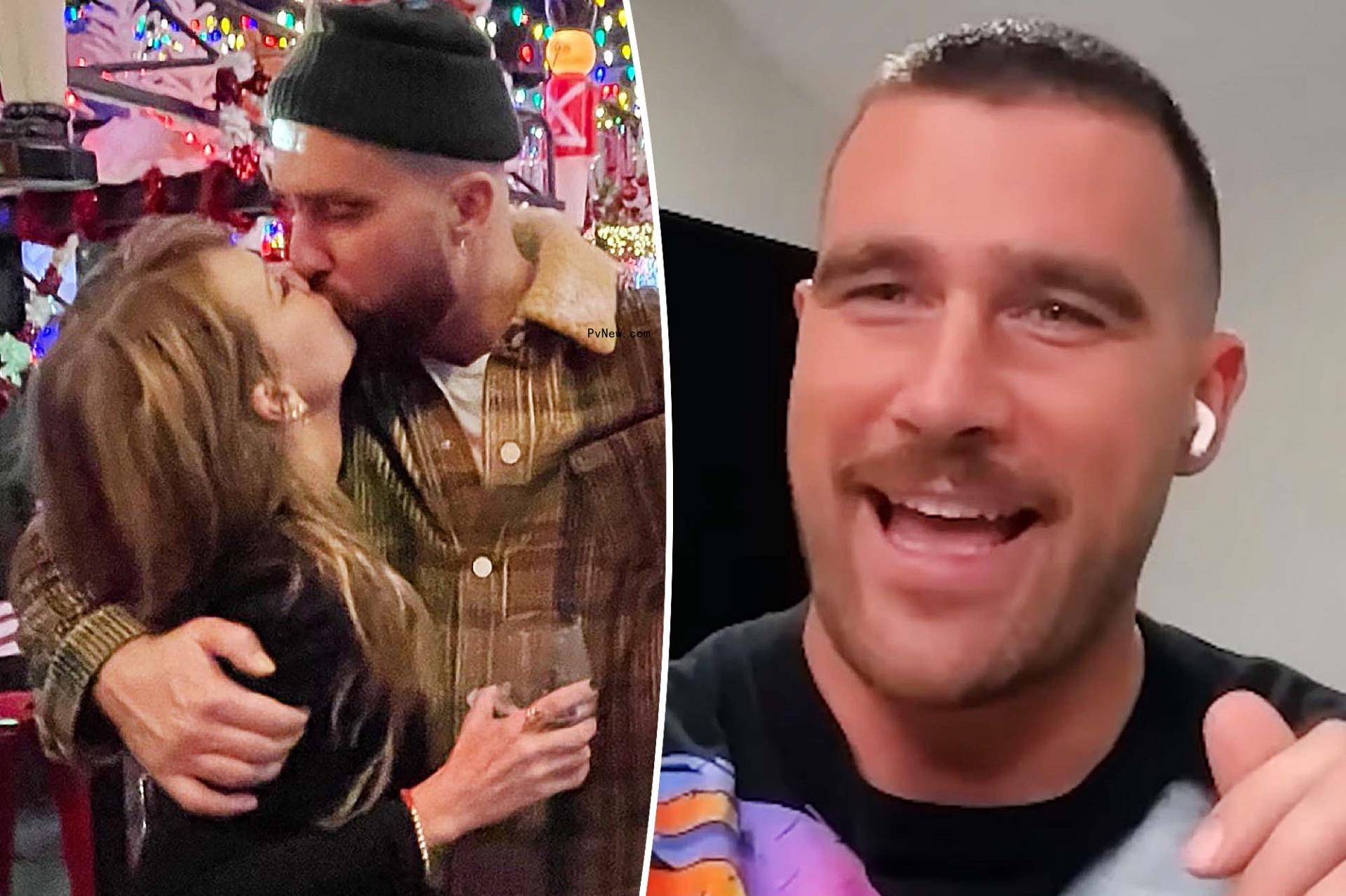 ‘Nervous’ Travis Kelce hinted at ‘special’ birthday surprises when he started dating Taylor Swift