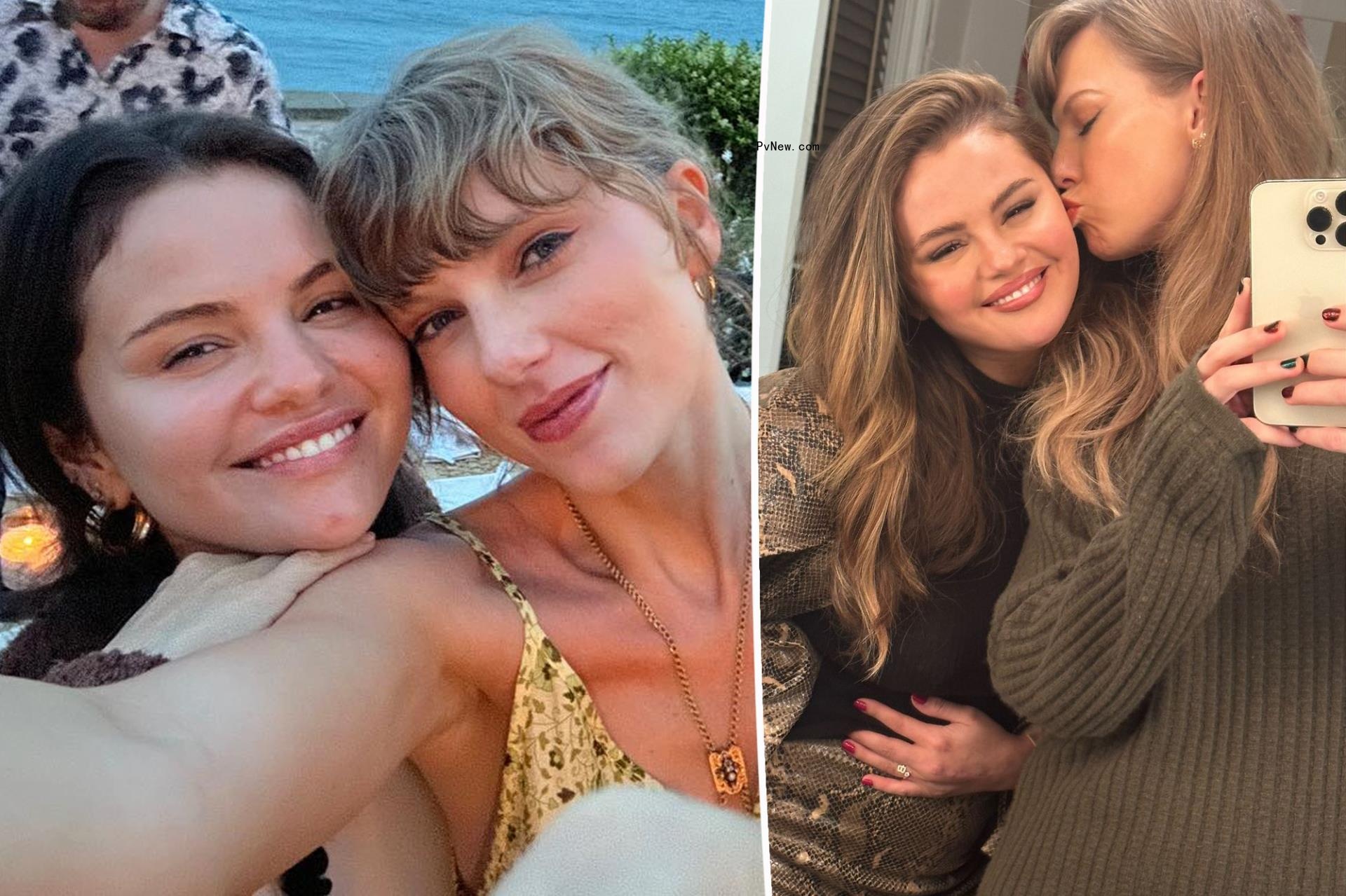 Selena Gomez calls best friend Taylor Swift a ‘goddess’ in sweet birthday tribute: ‘I love you’