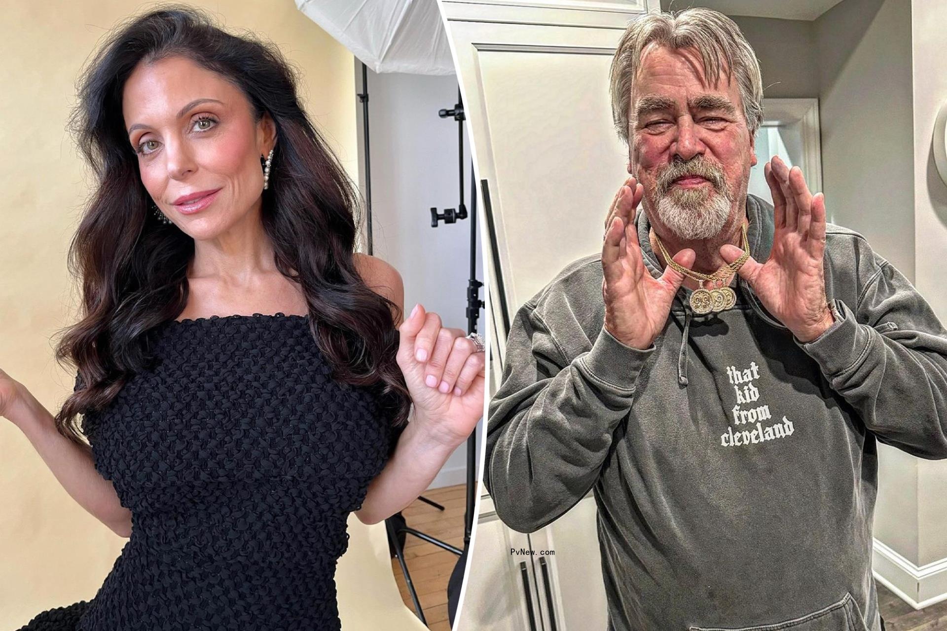 Bethenny Frankel claps back at Travis Kelce’s dad following ‘troll’ diss: ‘Amazing clickbait’