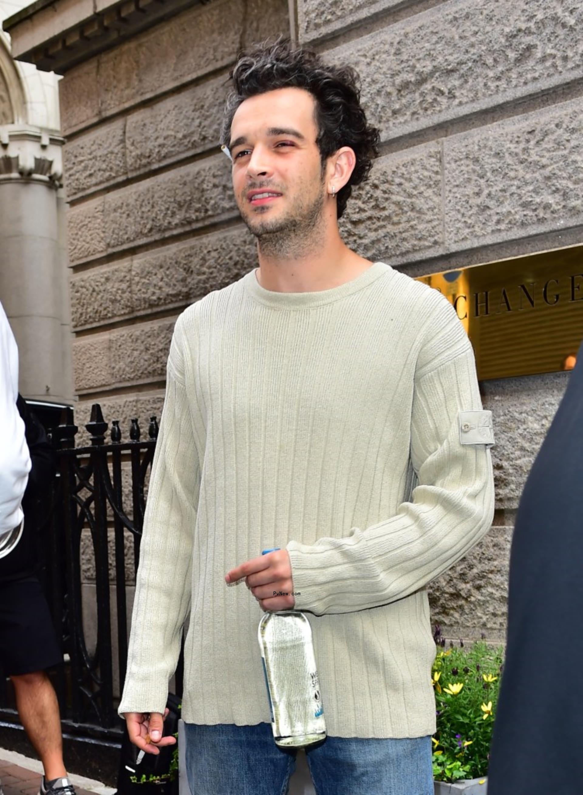 Matty healy