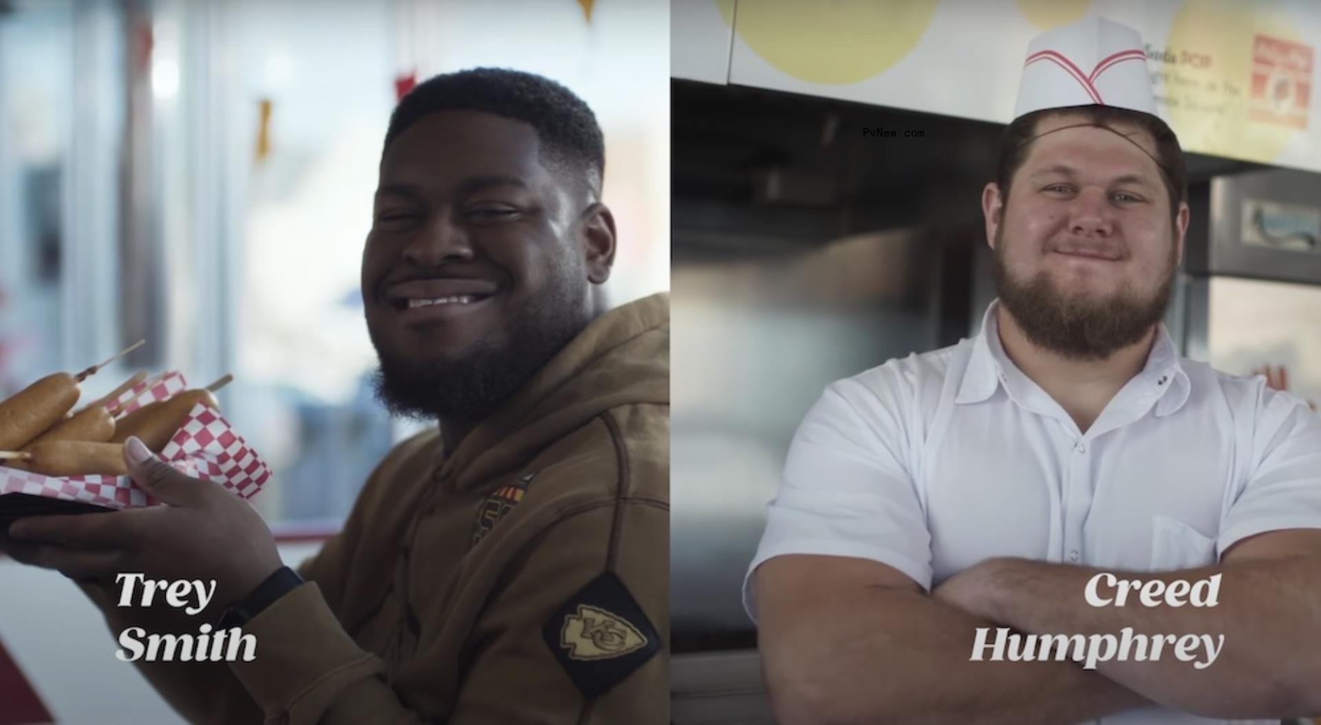 Inside the Kansas City Chiefs’ Postseason Campaign — Featuring Hallmark Star Tyler Hynes, Taylor Swift Nods and Travis Kelce’s Mom