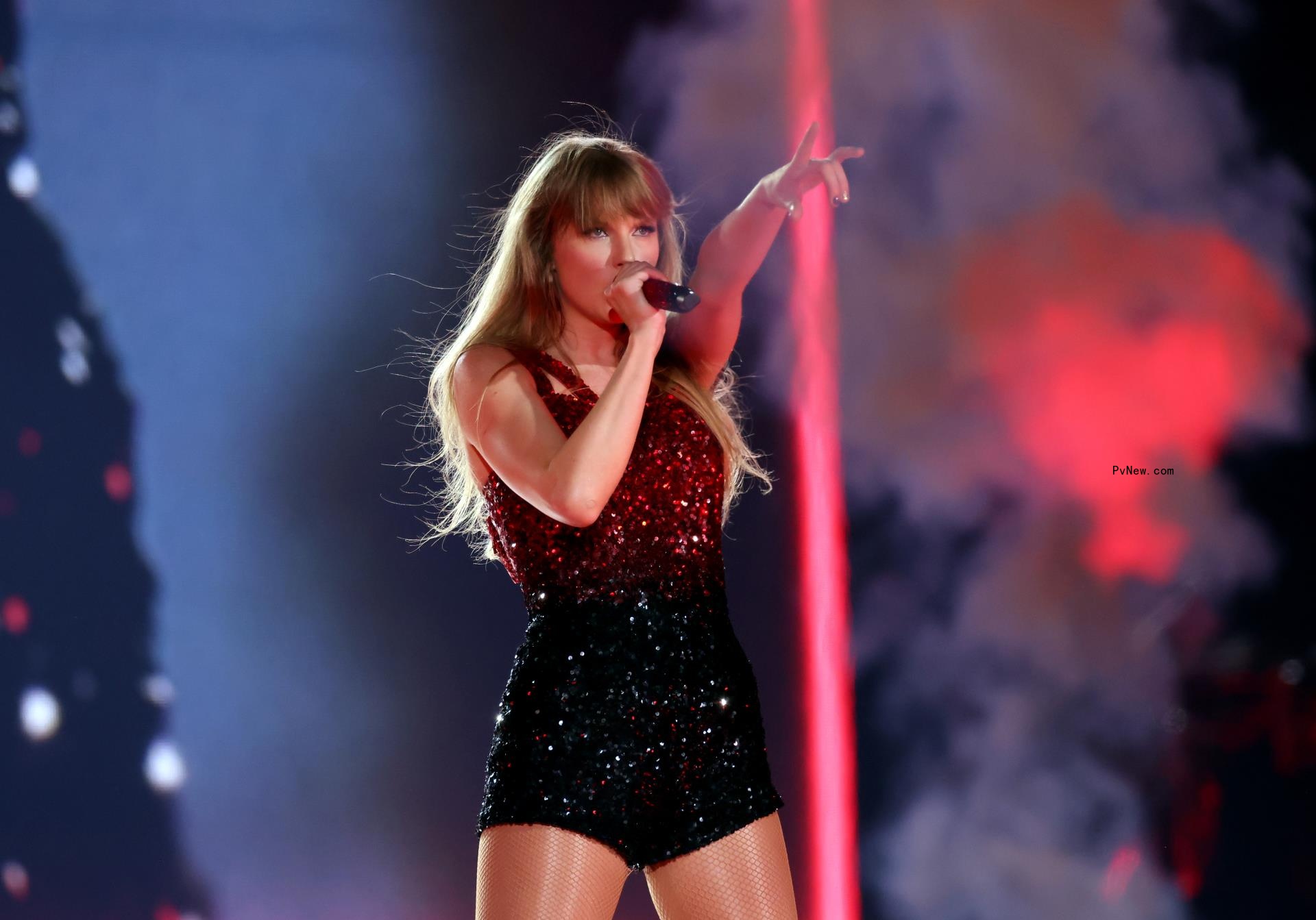 Taylor Swift Reminds Swifties to Register to Vote: ‘I’ve Heard You Raise Your Voices, and I Know How Powerful They Are’