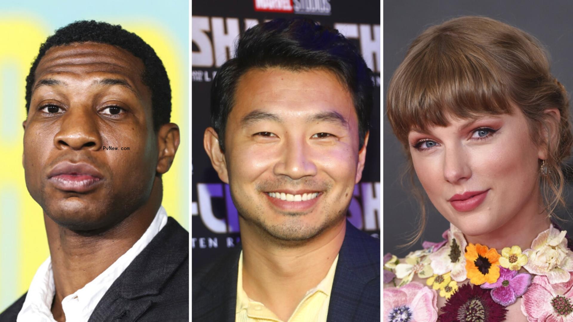 Jo<i></i>nathan Majors, Simu Liu to Host ‘SNL’; Taylor Swift to Return as Musical Guest