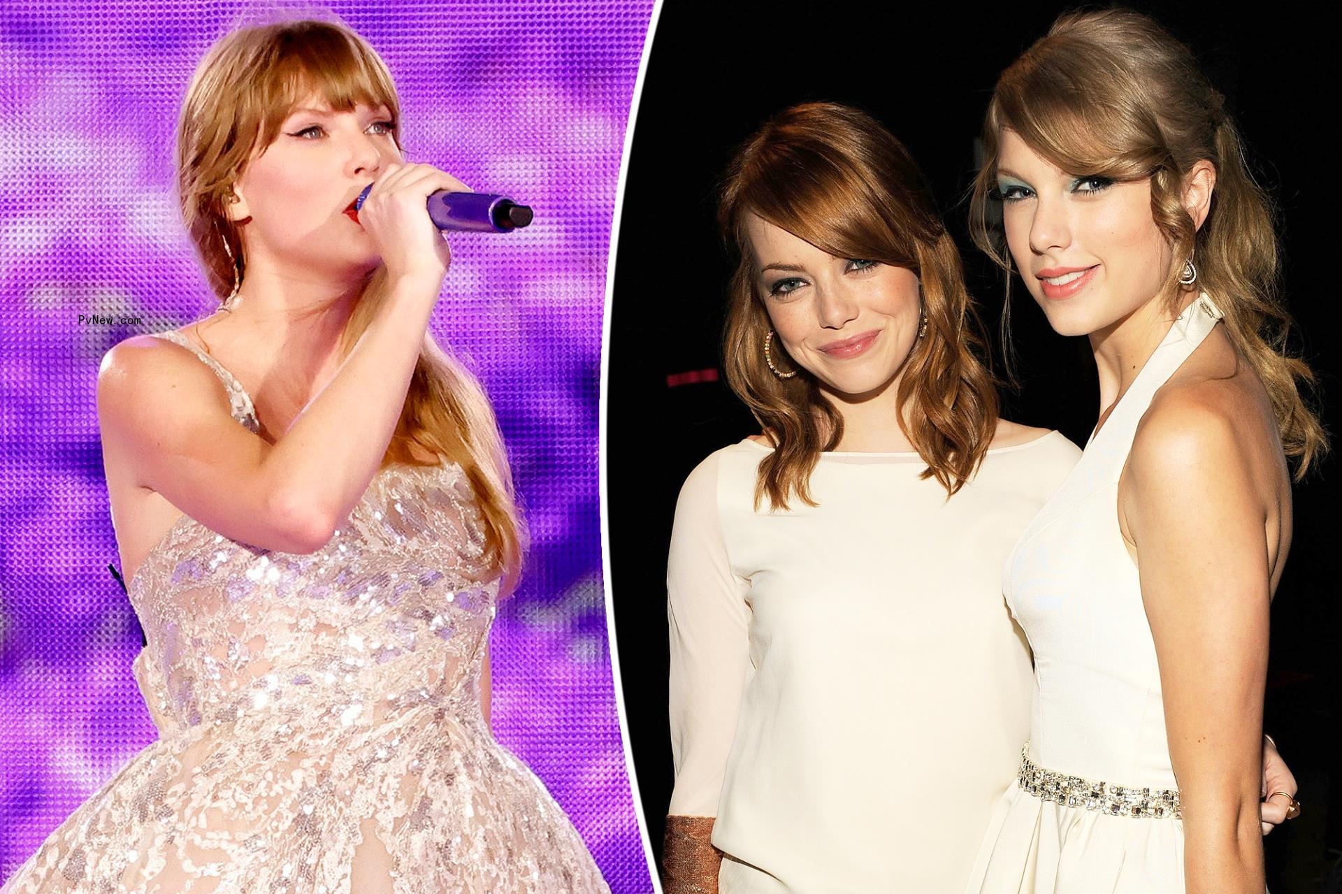 Is Taylor Swift’s new release ‘When Emma Falls in Love’ a<i></i>bout Emma Stone?