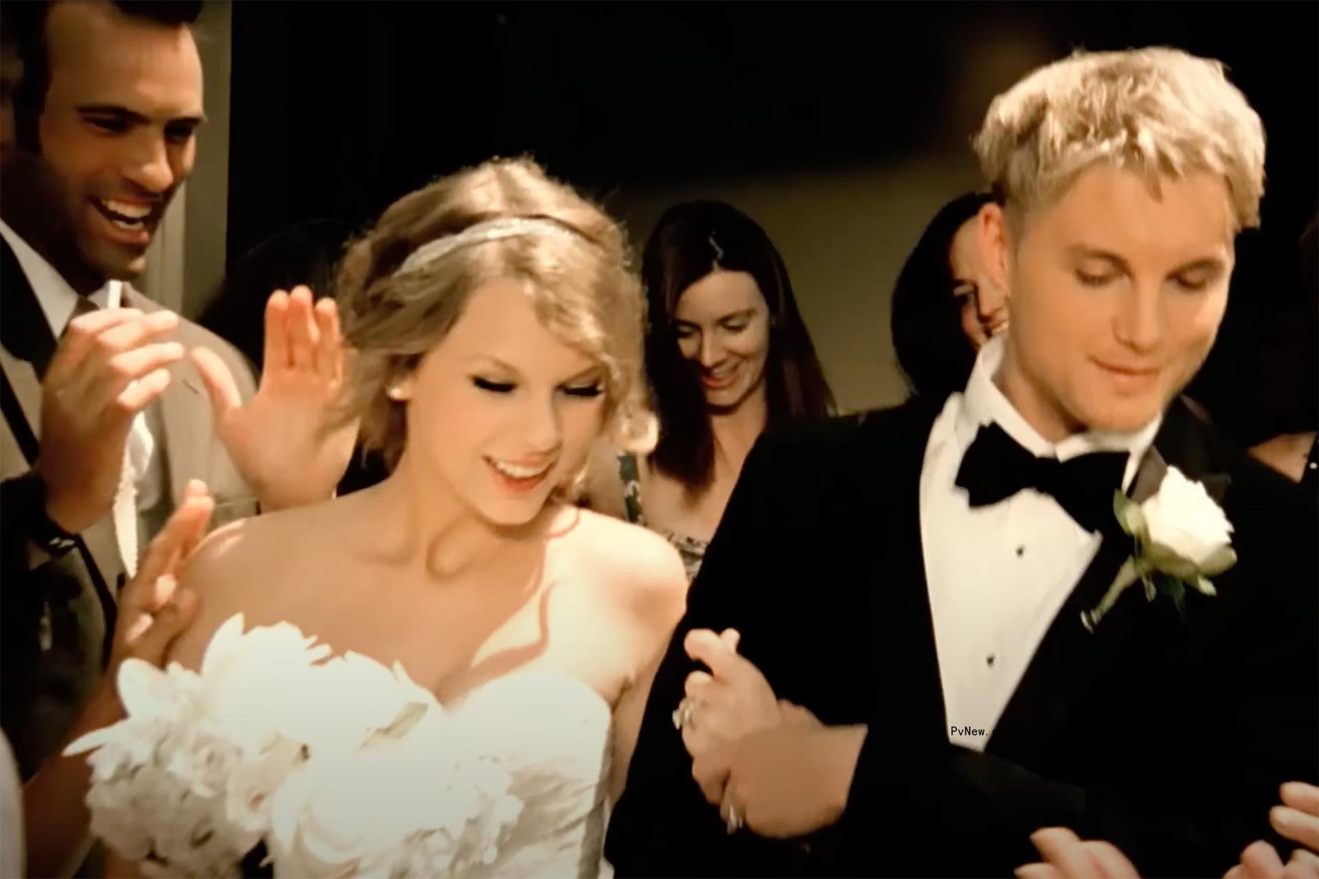 Taylor Swift in the 