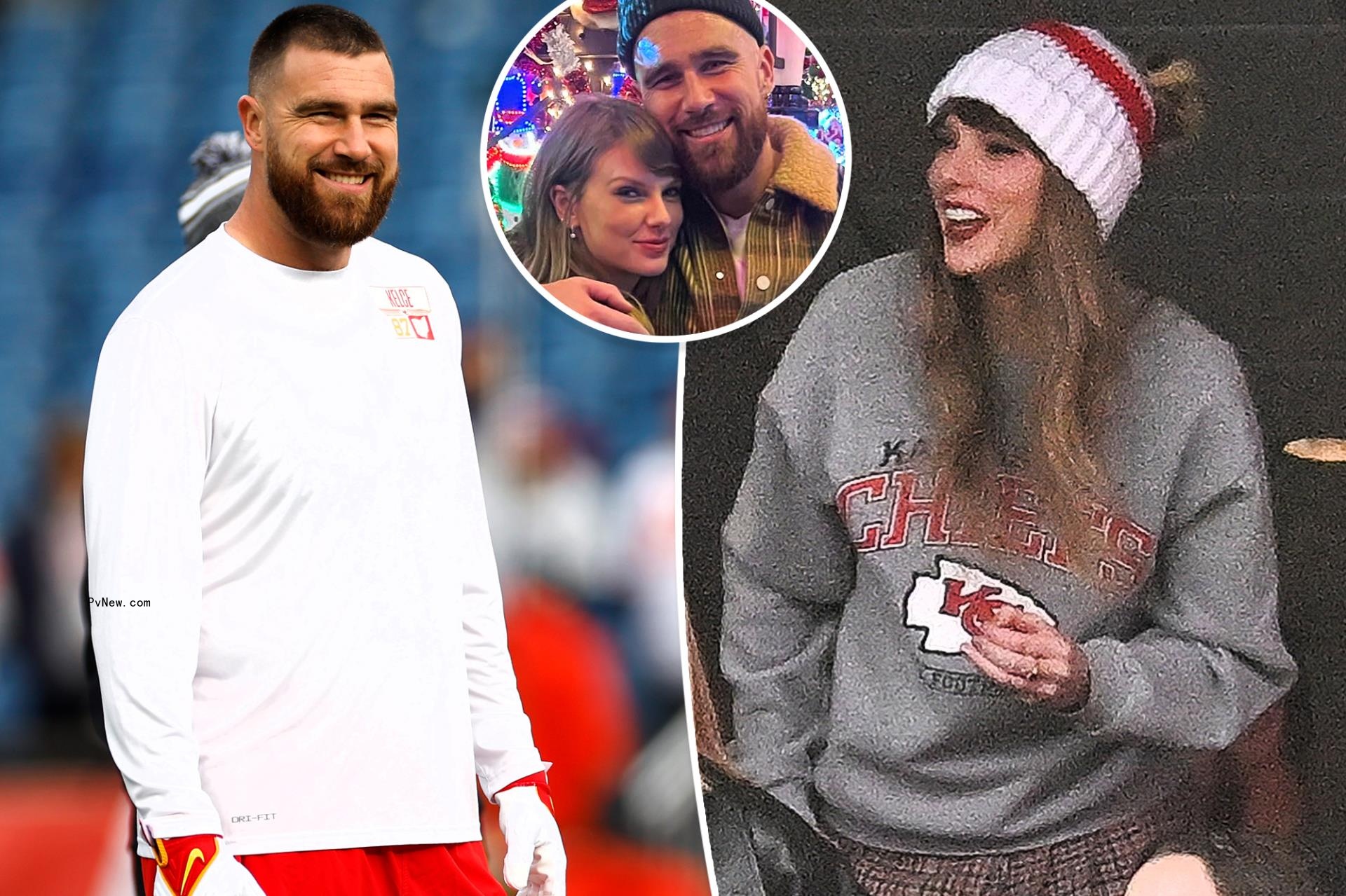 Travis Kelce hints at ‘fun’ Christmas plans amid Taylor Swift romance