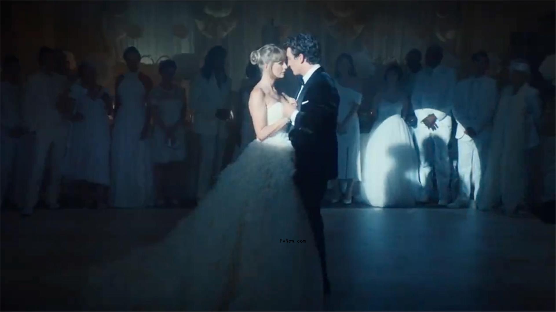 Taylor Swift and Blake Lively Debut ‘I Bet You Think a<i></i>bout Me’ Music Video Starring Miles Teller