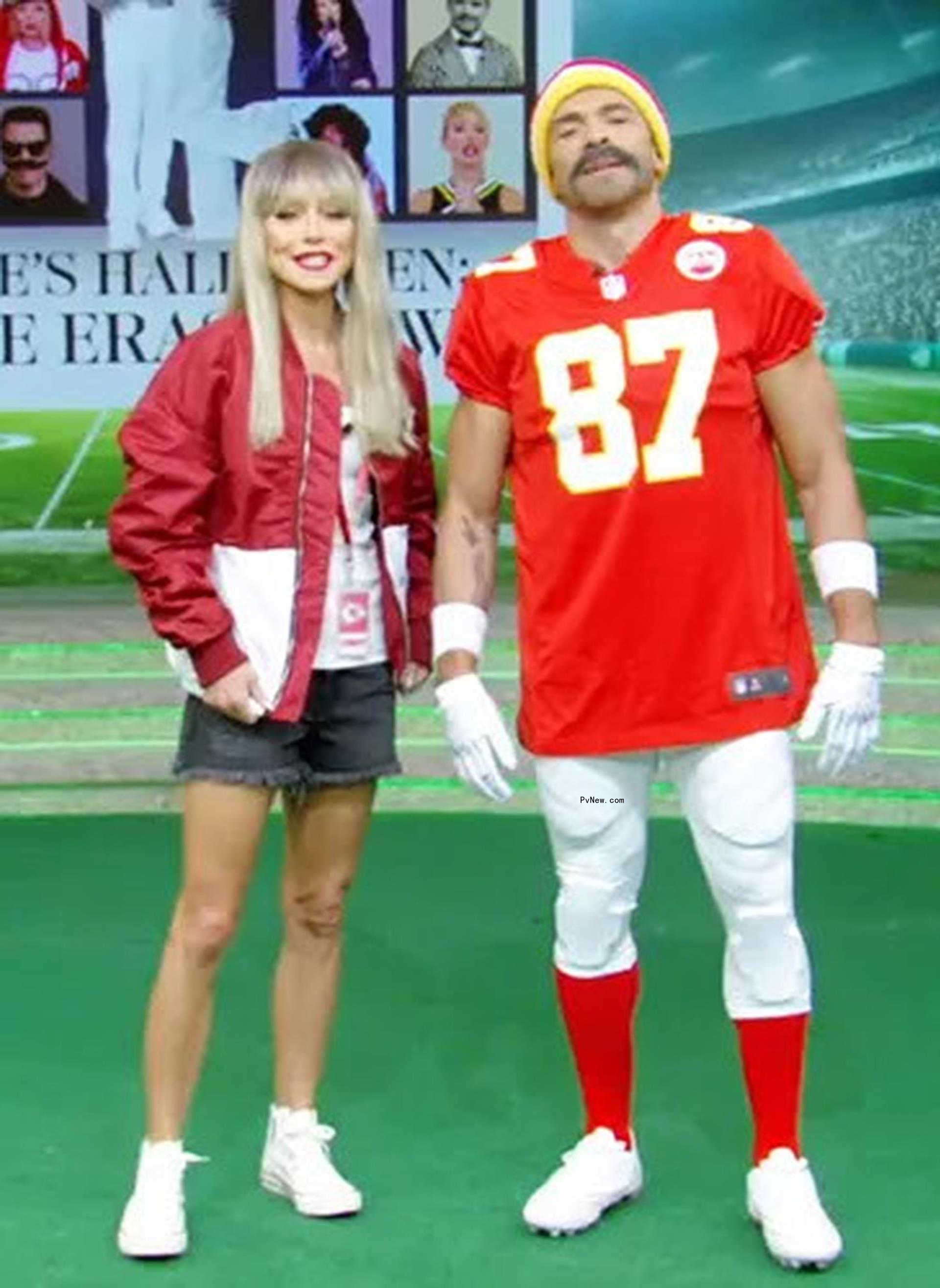 Mark Co<i></i>nsuelos and Kelly Ripa