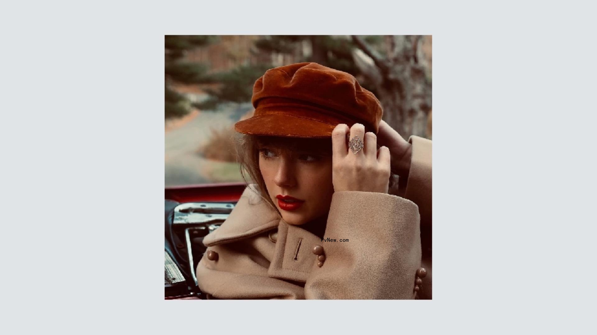 Taylor Swift Breaks Two Spotify Records in One Day With Release of ‘Red (Taylor’s Version)’