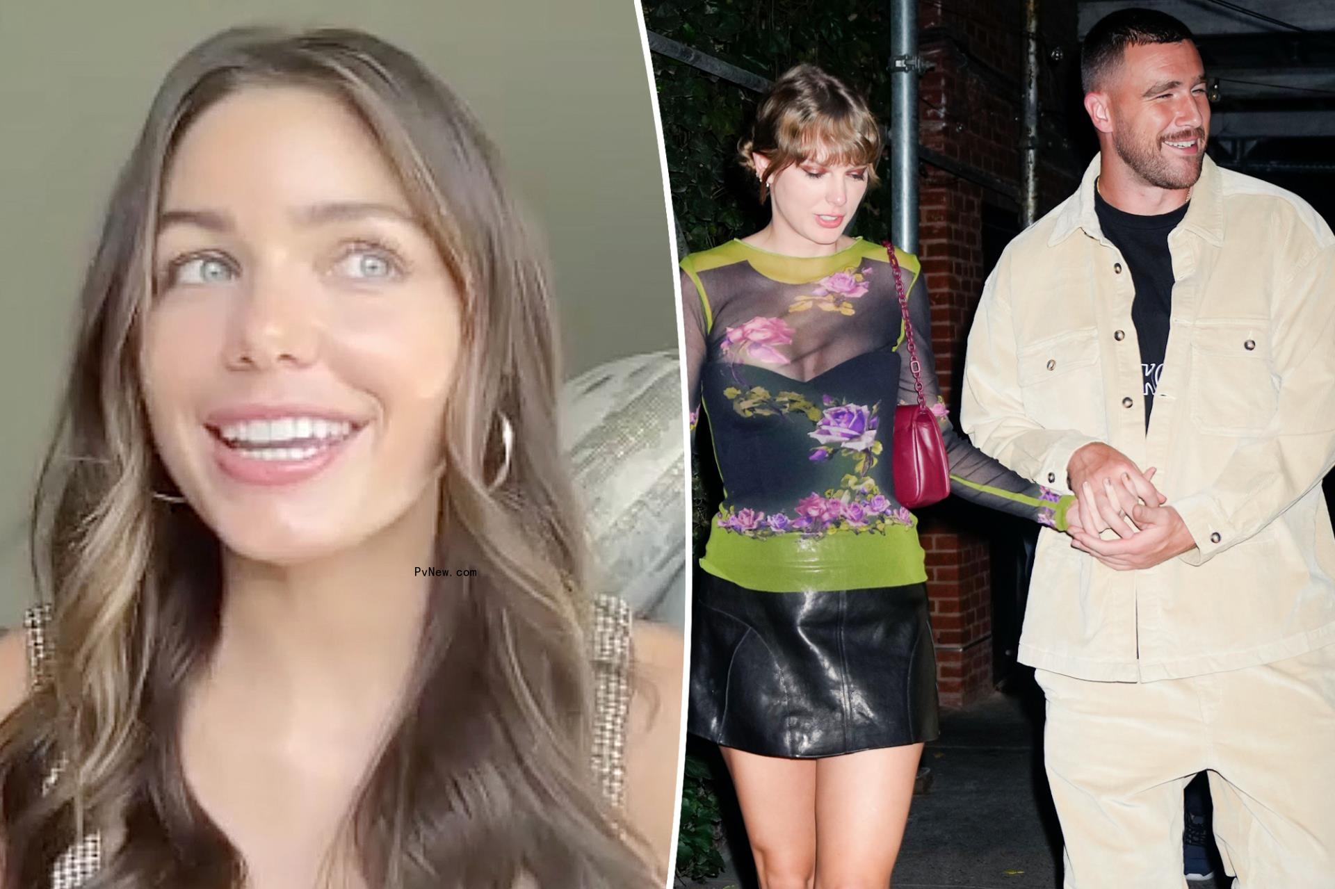 Here’s when Taylor Swift and Travis Kelce would likely get engaged, according to NFL WAG Hannah Ann Sluss