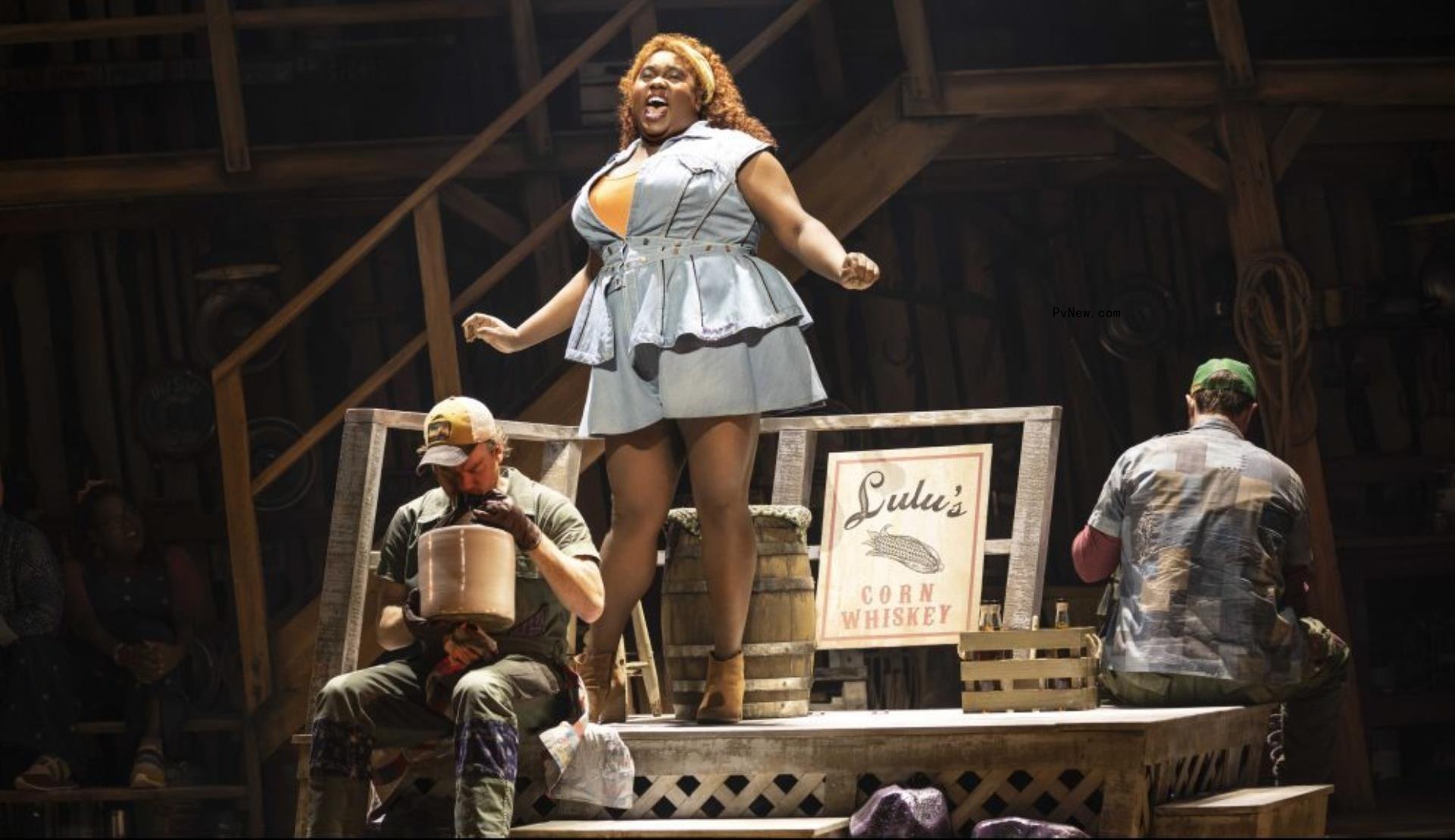 Broadway Musical ‘Shucked’ Announces 2024 Natio<i></i>nal Tour