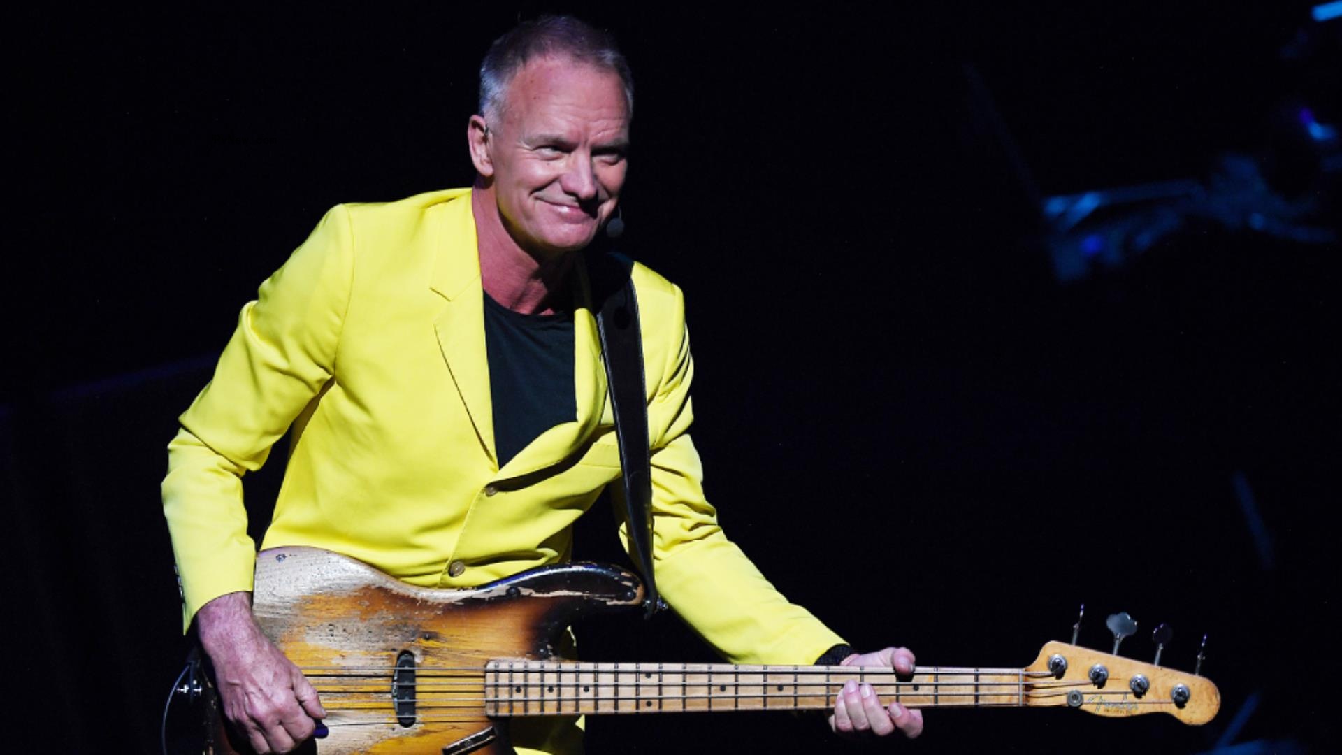Sting Shopping Song Catalog for $250 Million-Plus, Universal Said to Be in Lead