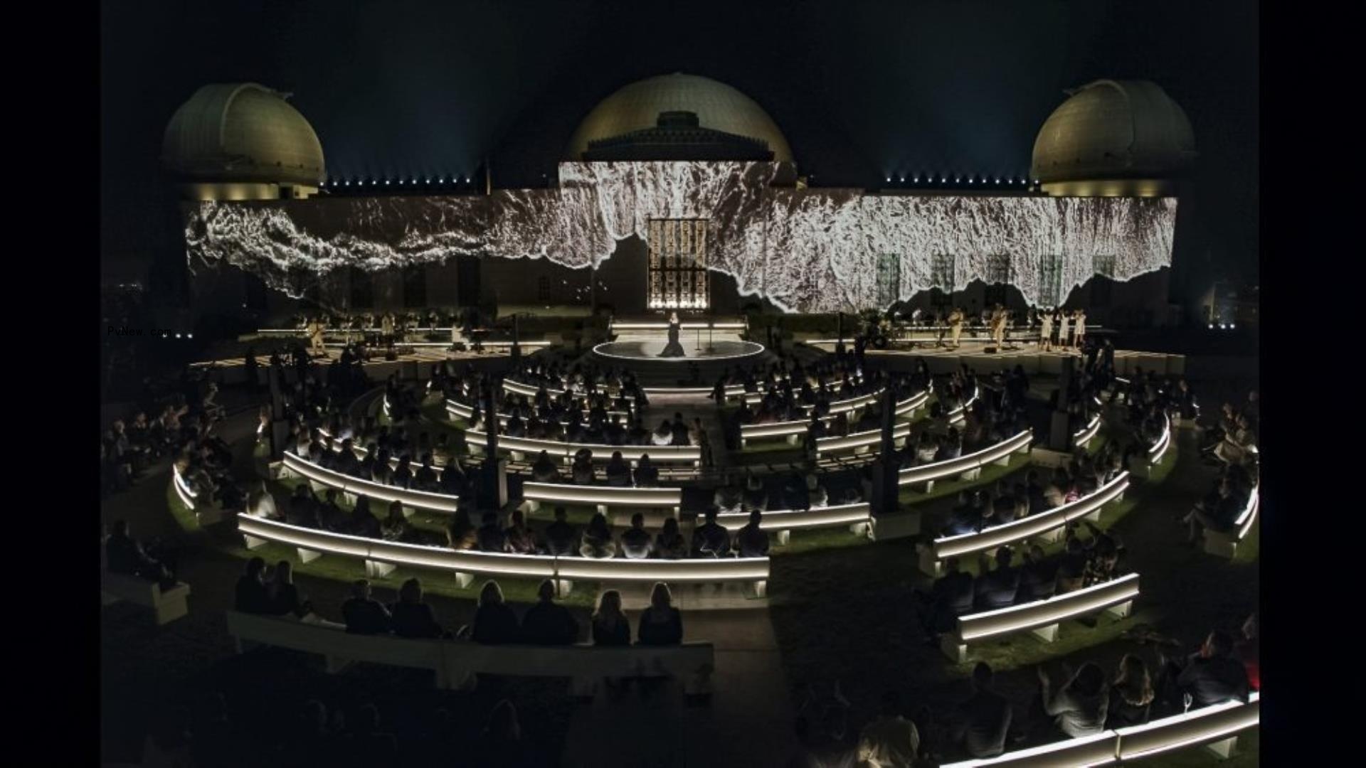 How ‘Adele: One Night Only’ Special Avoided Rain, Found Its Marriage Proposal Couple and Captured L.A. From the Air