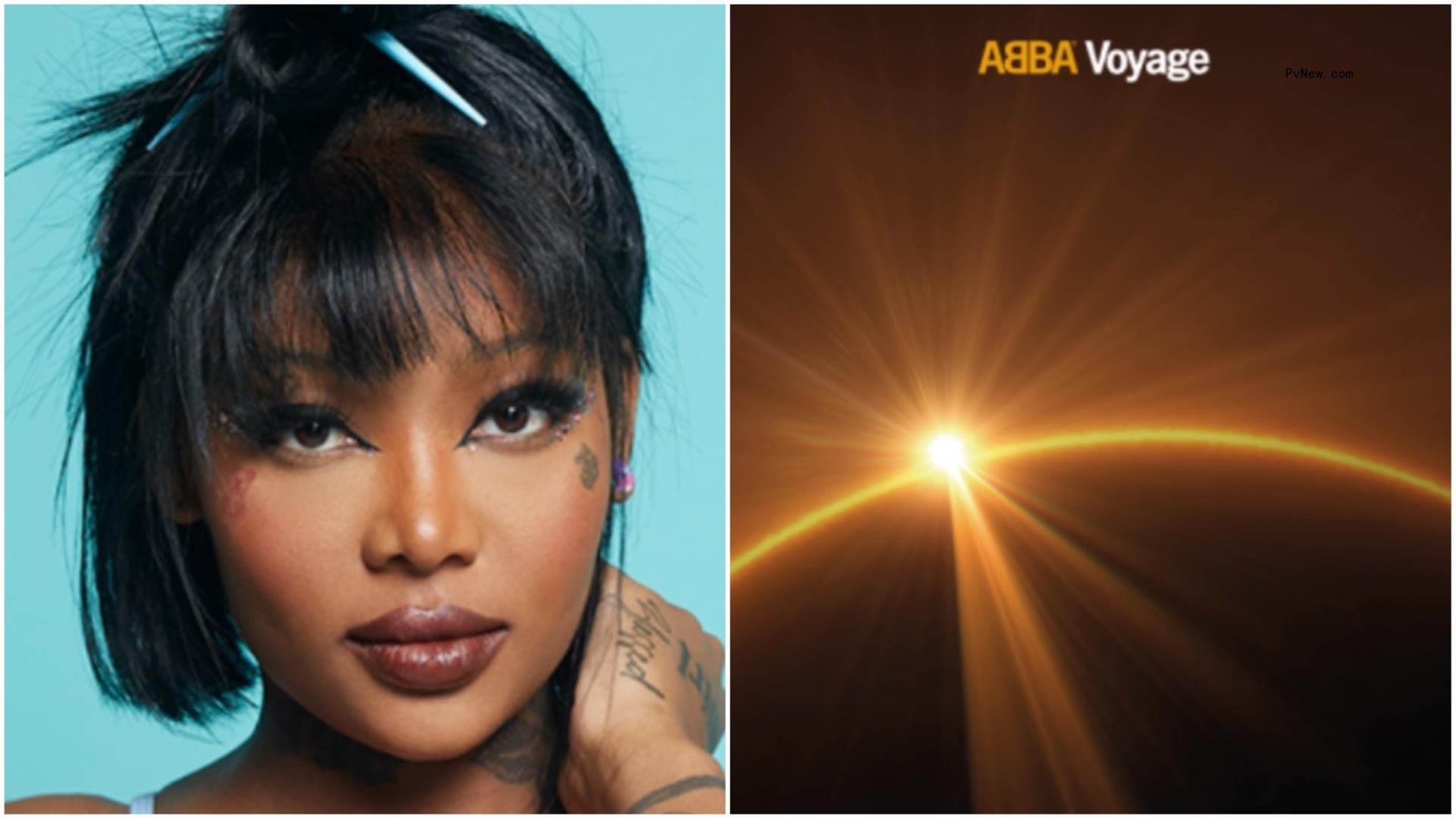 Summer Walker, ABBA Debut in Top Two Spots on Album Chart