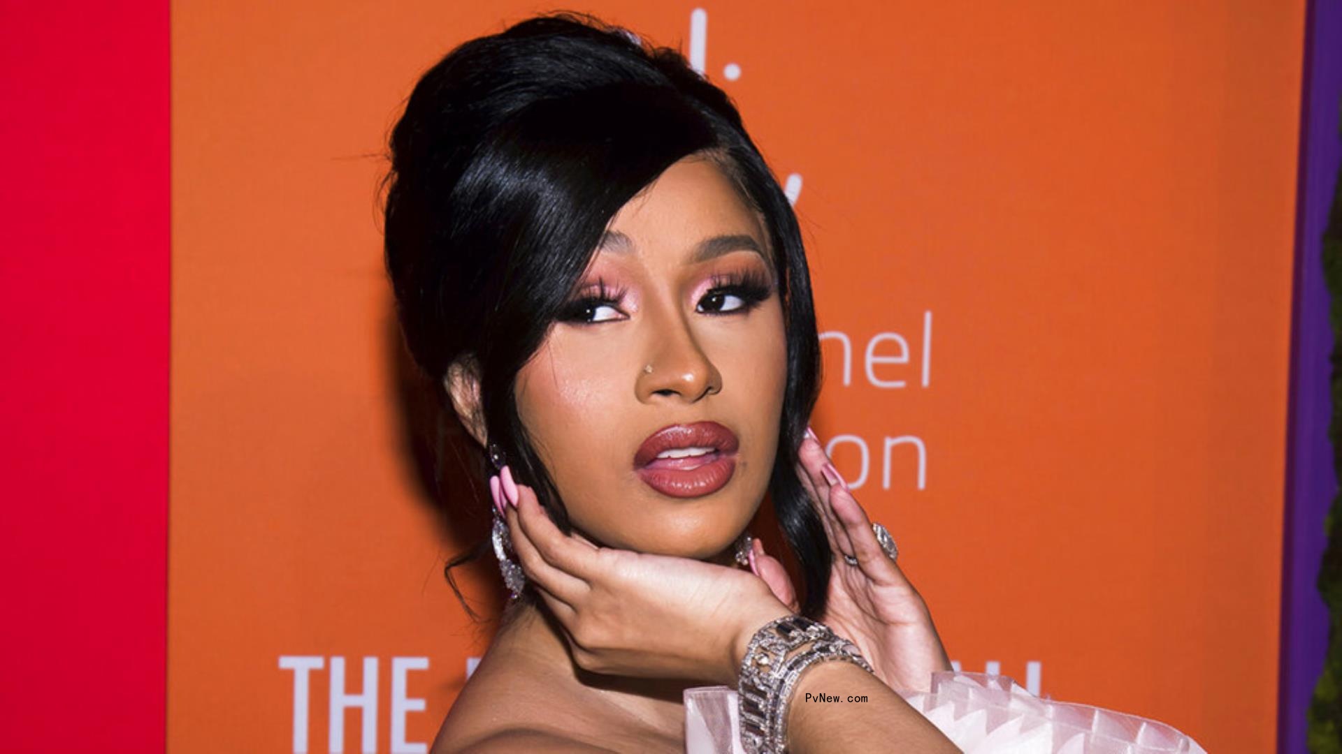 Cardi B Talks Hosting the American Music Awards and Almost Making a Song With BTS