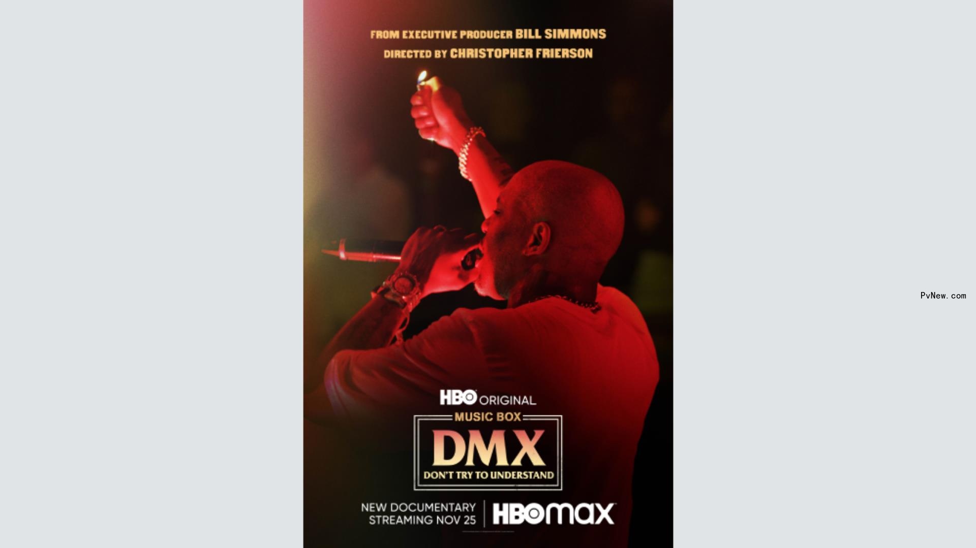 Watch the Trailer for ‘DMX: Don’t Try to Understand’ docu<i></i>mentary on HBO