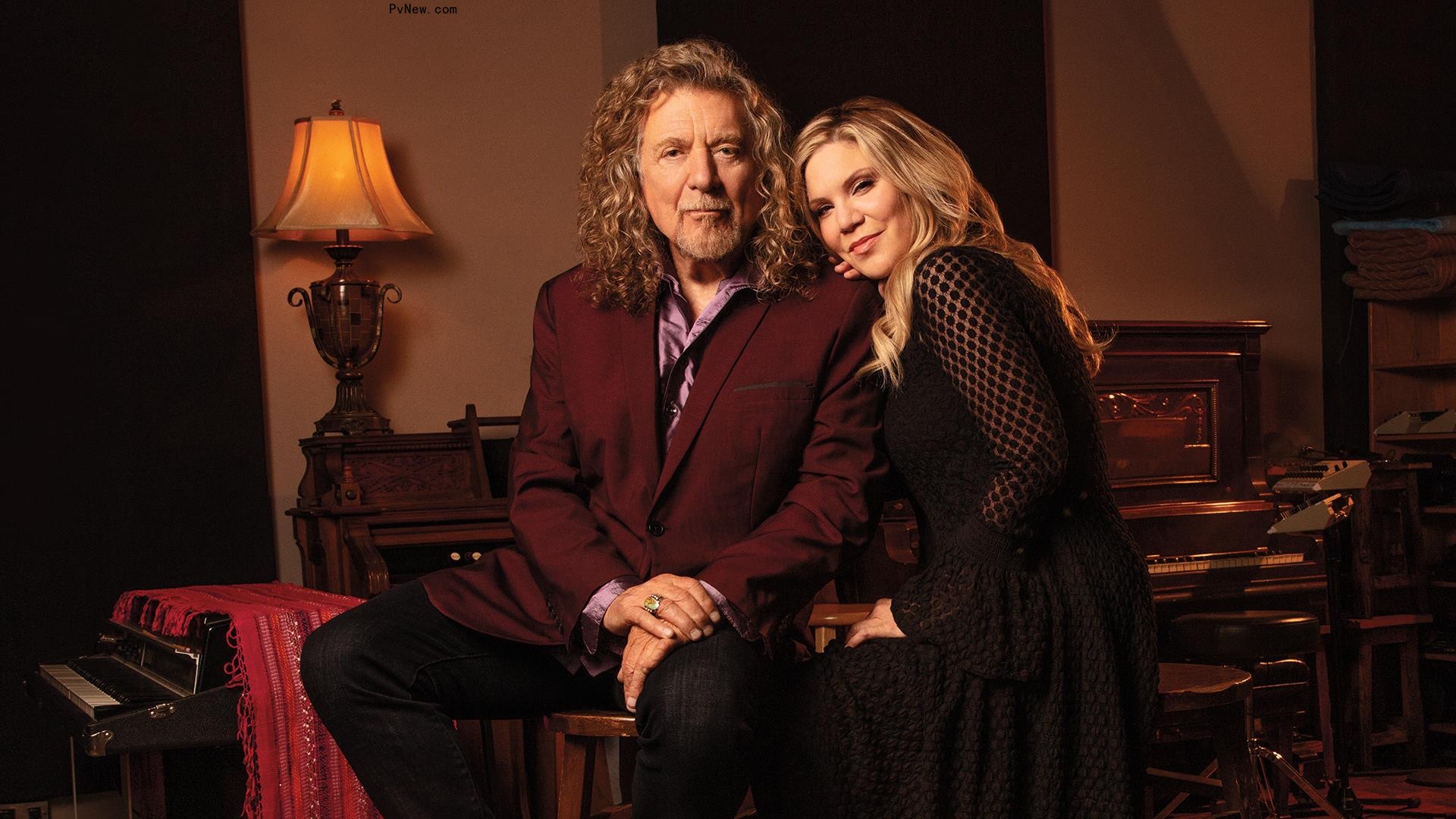 Robert Plant and Alison Krauss Announce Summer 2022 Tour