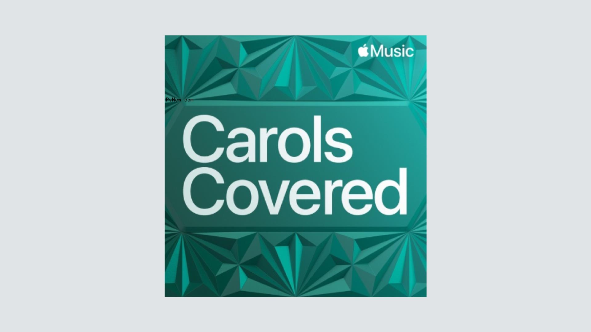 Tate McRae, Ari Lennox, IDK and More Light Up Apple Music’s 2021 ‘Carols Covered’ Playlist