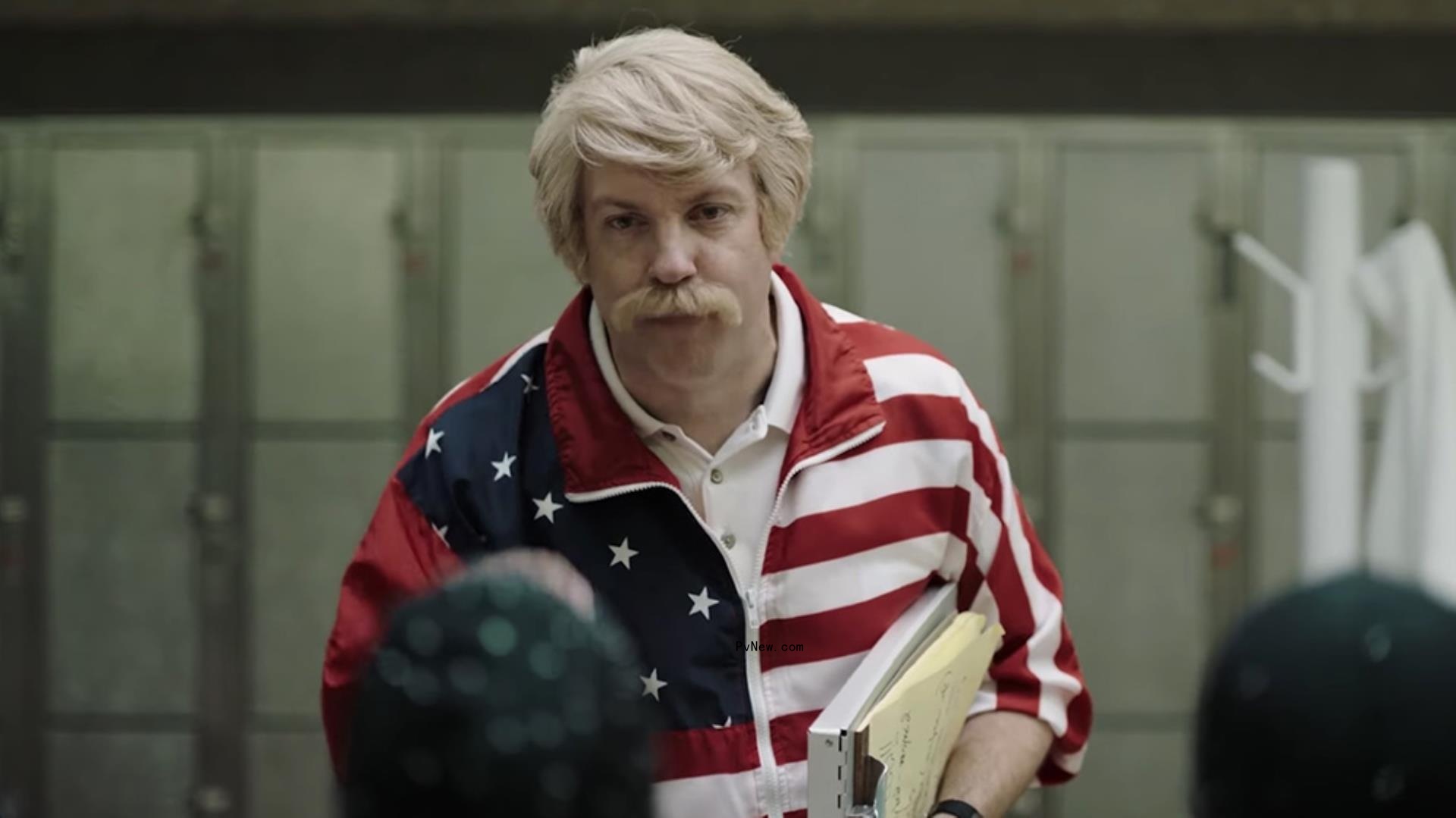 Foo Fighters Dro<i></i>p ‘Love Dies Young’ Video, Starring Jason Sudeikis as Synchro<i></i>nized Swimming Coach