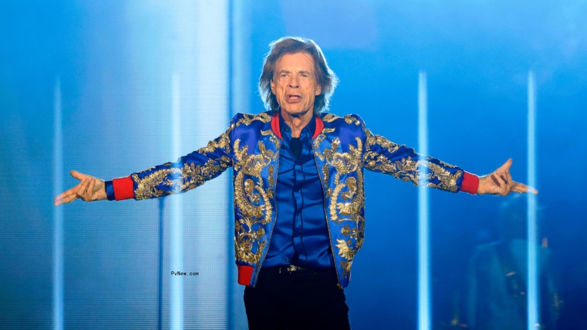 Mick Jagger on New Rolling Sto<i></i>nes Album, U.S. Politics and Mortality: ‘As You Get Older, a Lot of Your Friends Die’