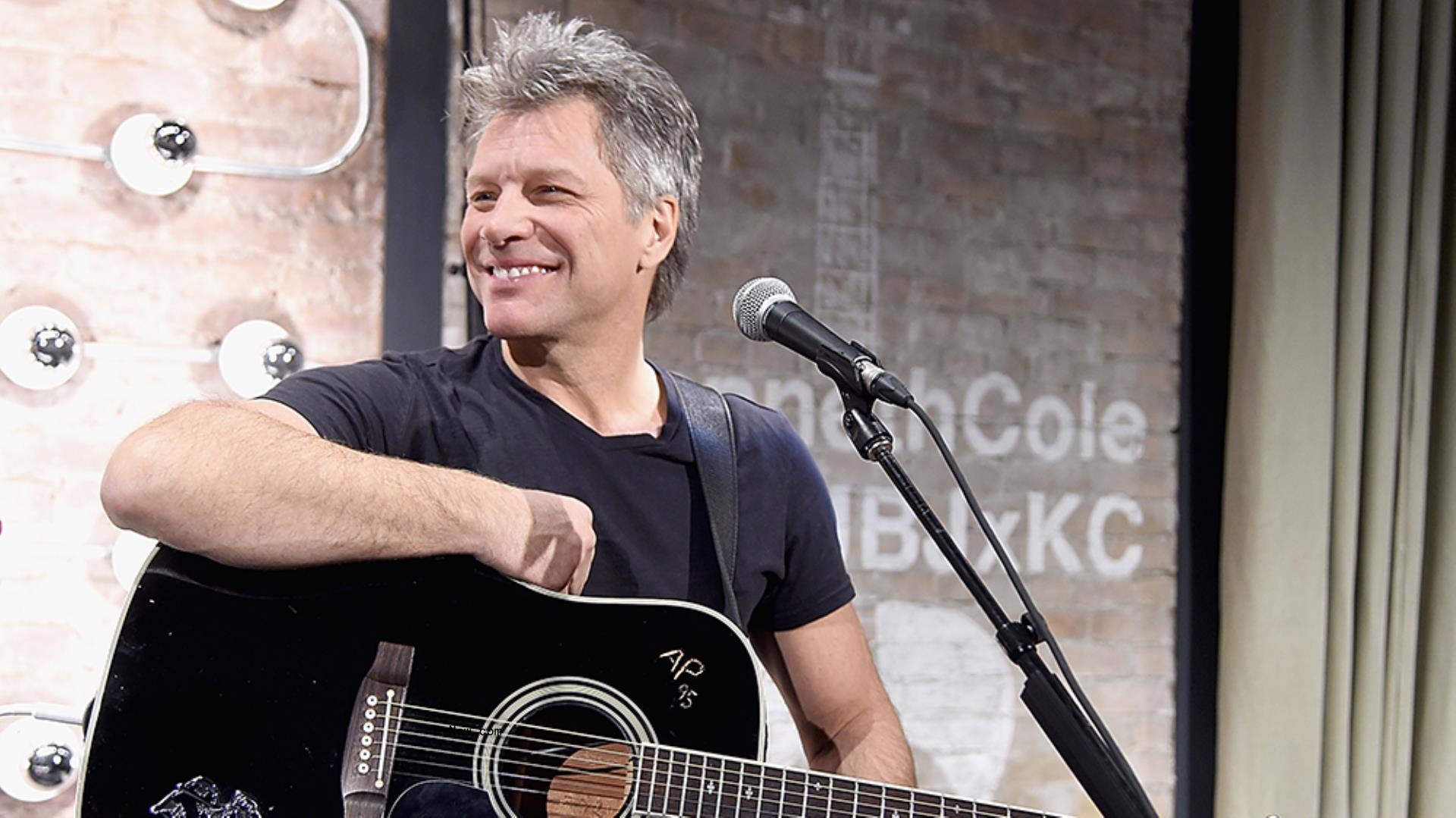 Music Industry Moves: Jon Bon Jovi Named MusiCares’ 2024 Person of the Year