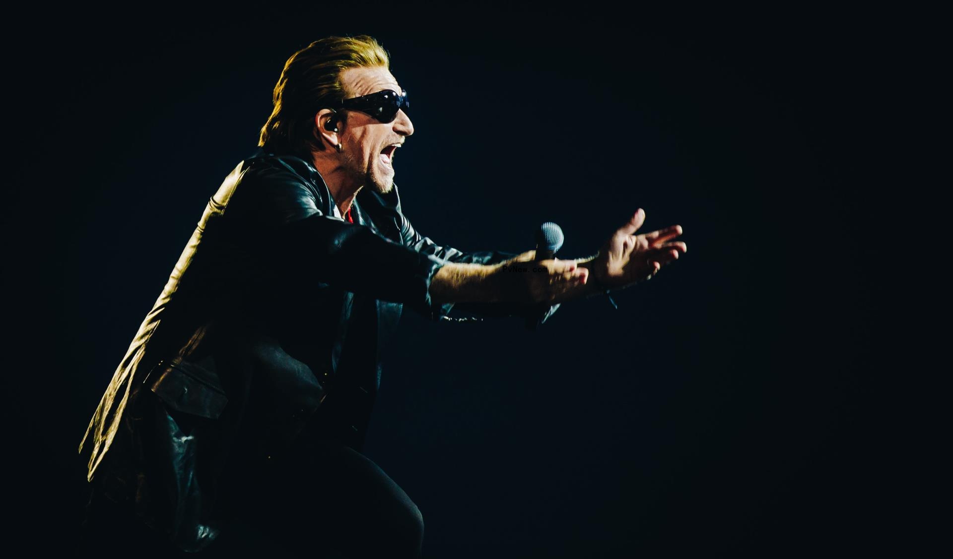 U2 Adds Early 2024 Dates to Sphere Engagement in Las Vegas
