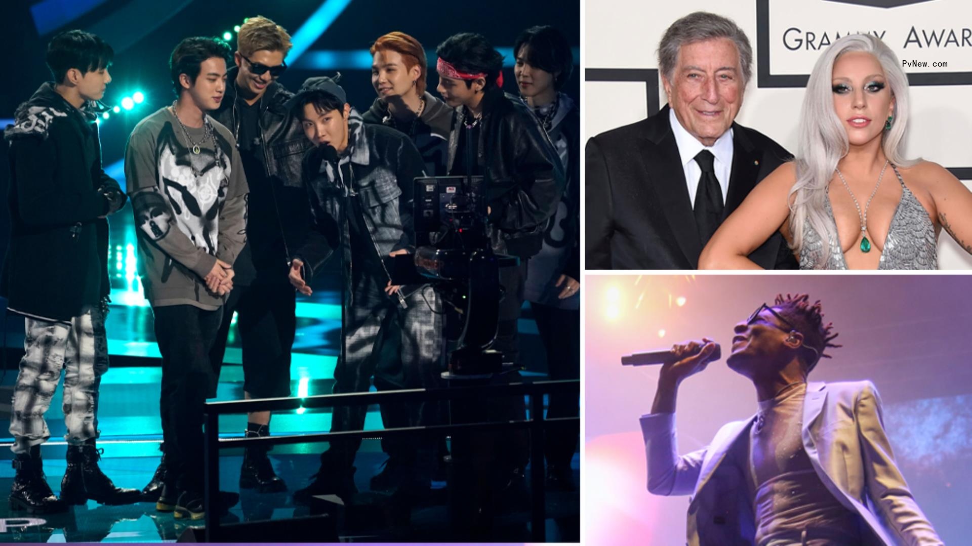 Grammy Nomination Snubs and Surprises: From Jon Batiste’s Bo<i></i>nanza to BTS Barely Being Recognized