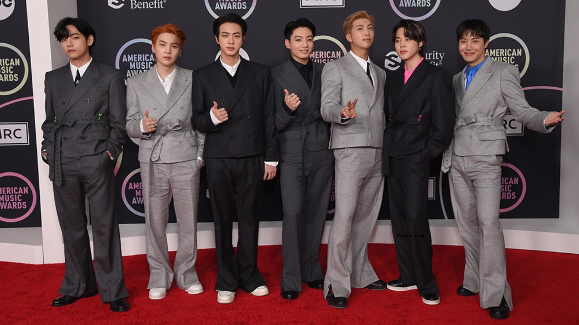 TV Ratings: 2021 American Music Awards Hold Steady Amid Social Media Flurry