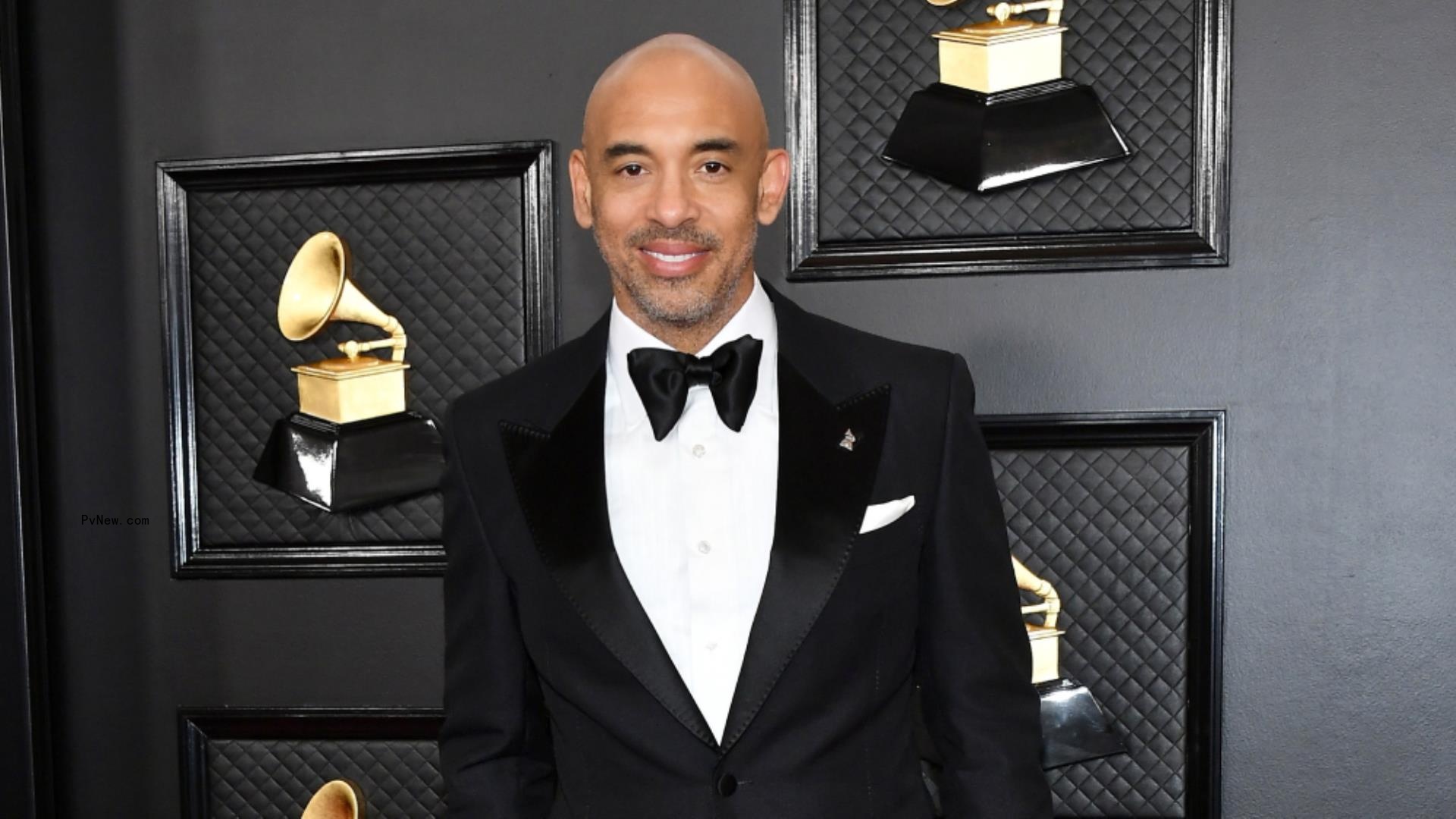 Grammy Chief Harvey Mason jr. Talks Rule Changes, Jon Batiste’s Big Nominations, and Rock Category