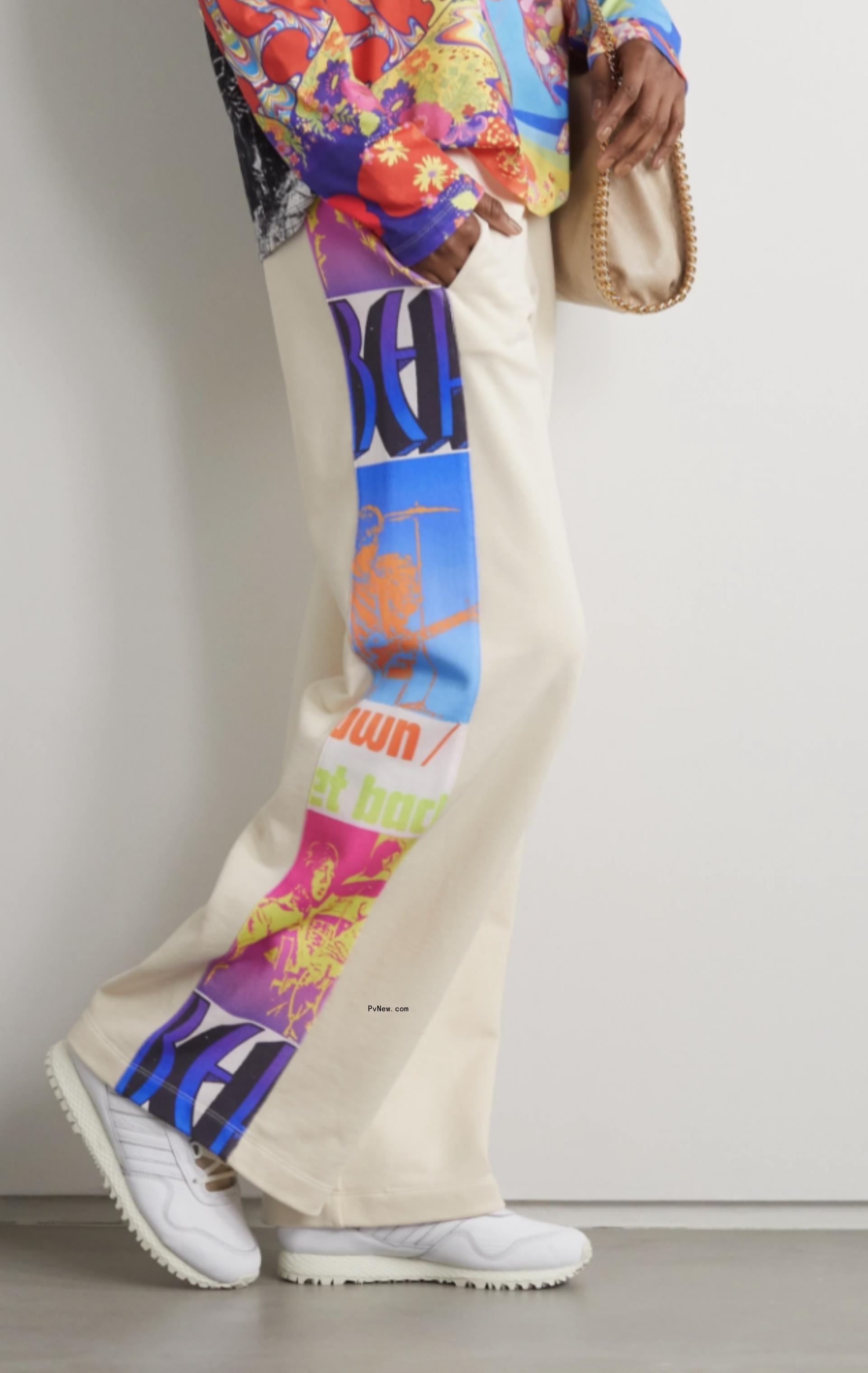 Stella McCartney Releases New Beatles Collection Tied to ‘Get Back’ docu<i></i>mentary