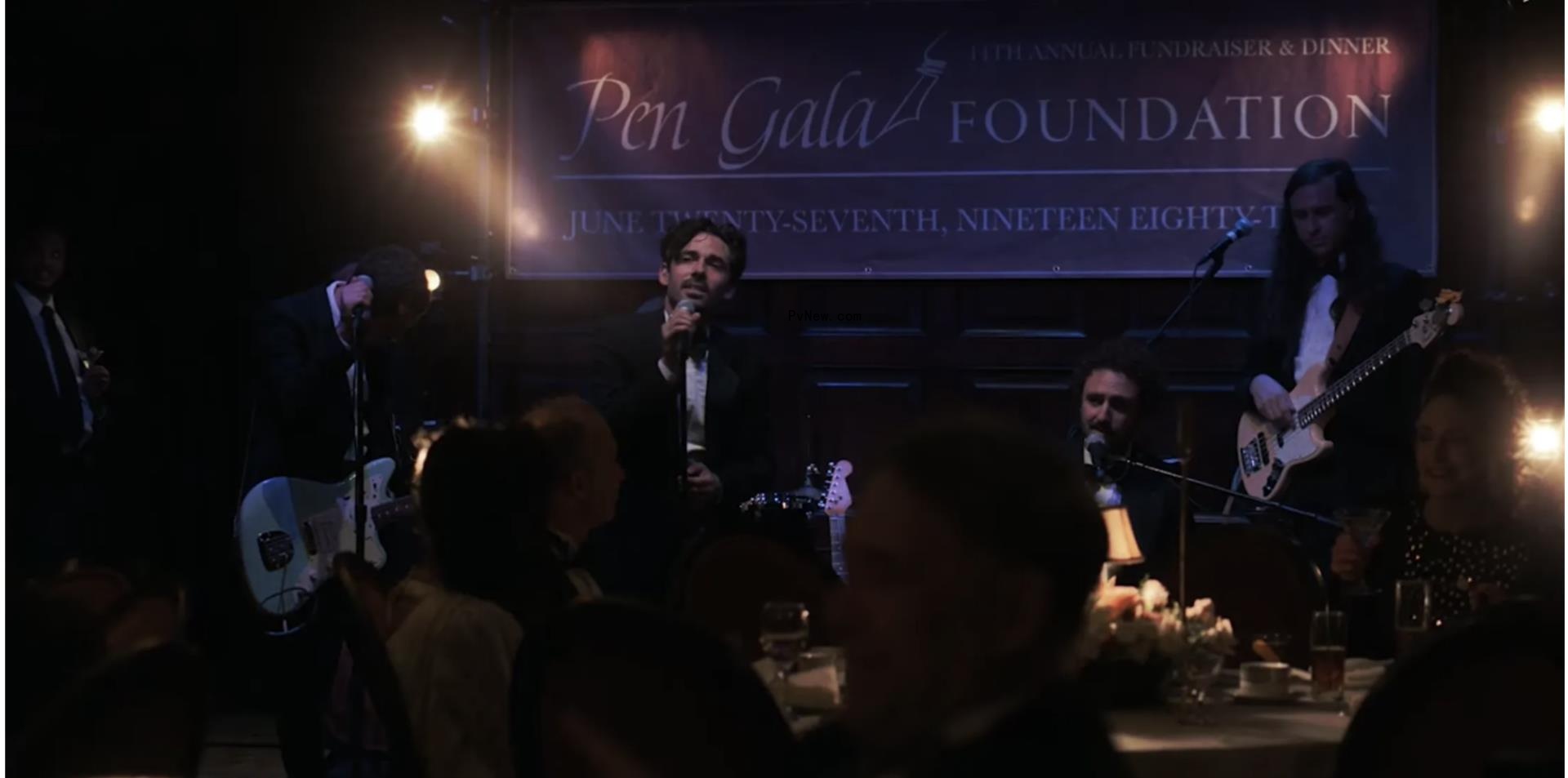 Local Natives Release New Covers EP After ‘Shrink Next Door’ Appearance