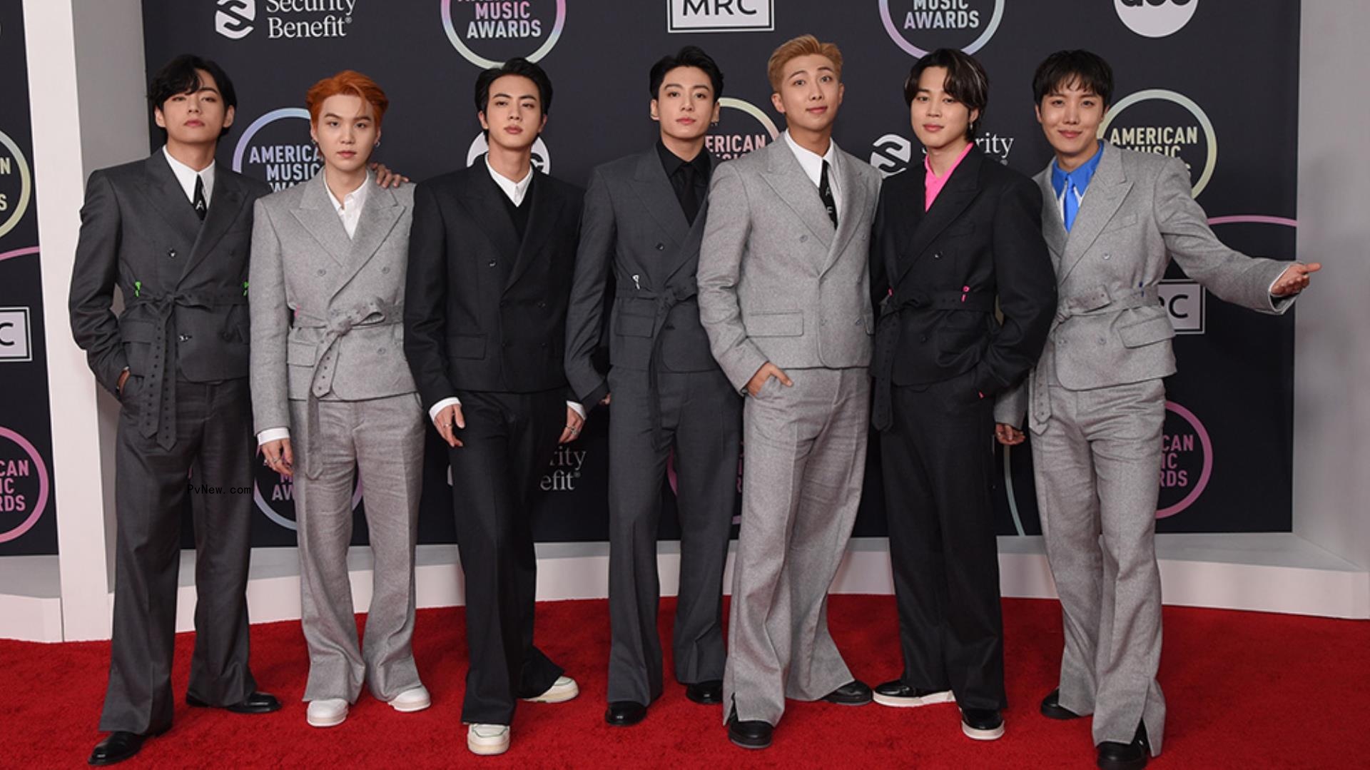 American Music Awards 2021: The Full Winners List