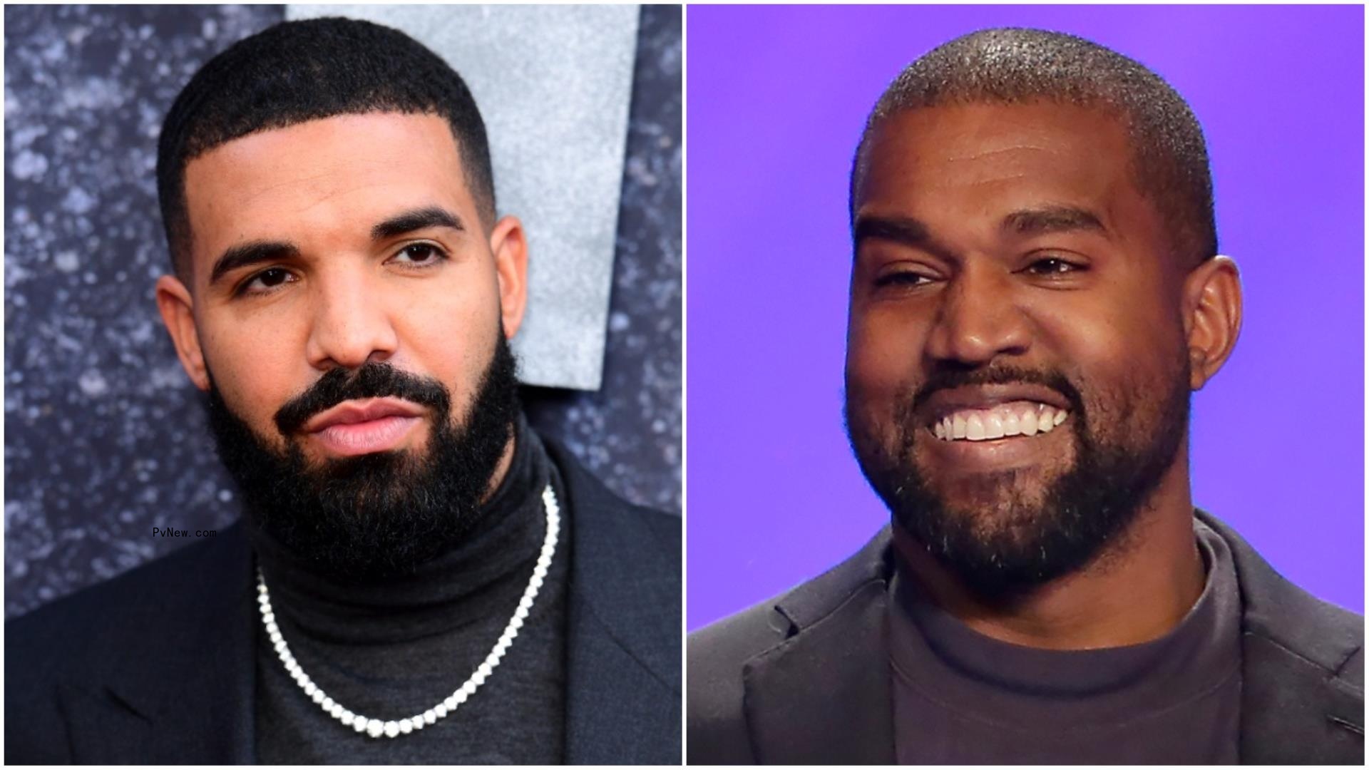 Kanye West and Drake Team for ‘Free Larry Hoover’ Los Angeles Concert
