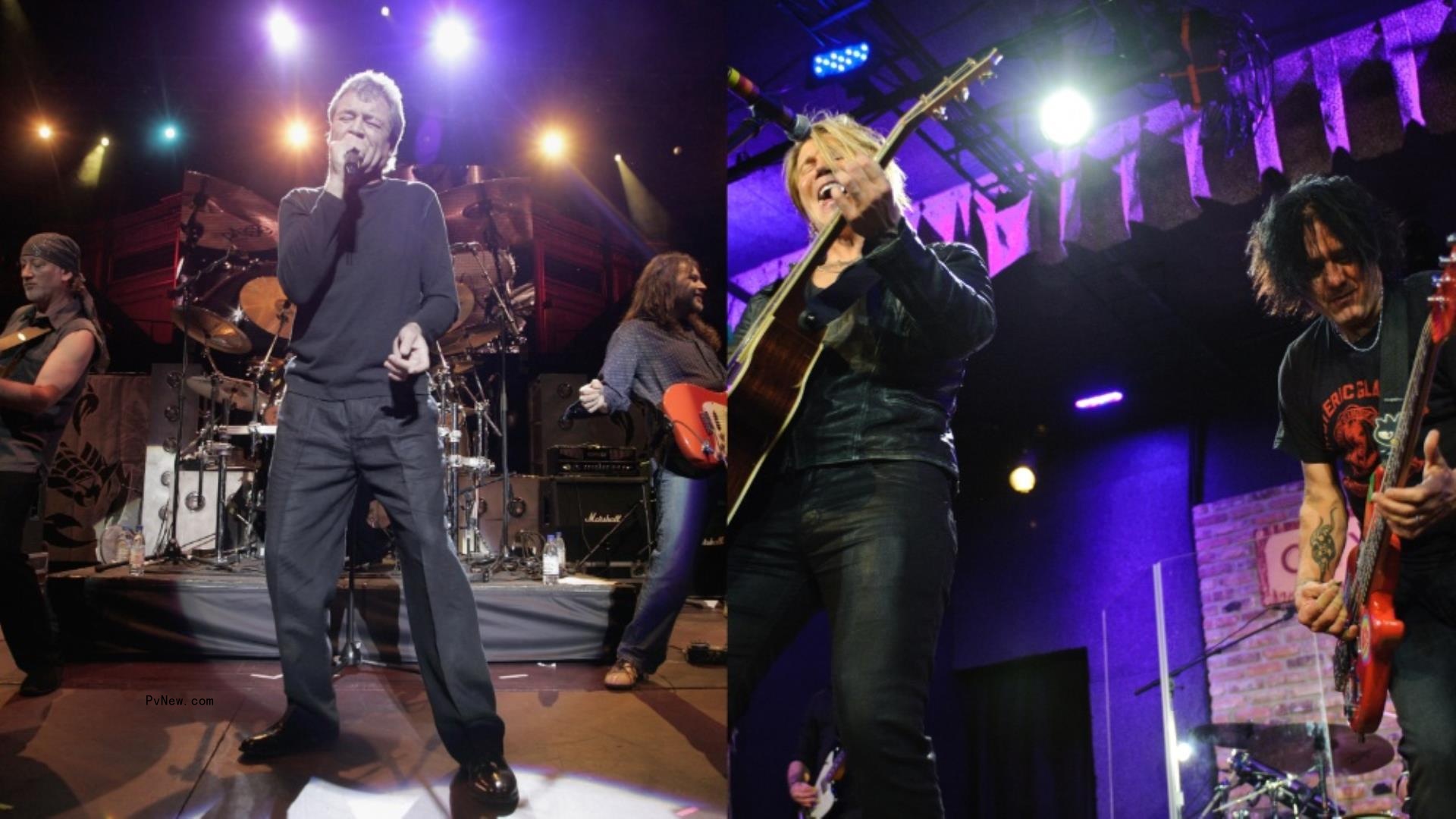 Deep Purple, Goo Goo Dolls to Headline Inaugural Edition of India’s Bandland Festival