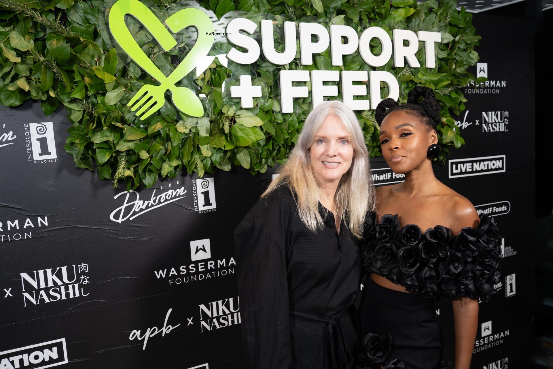 Billie Eilish, Finneas, Janelle Monáe Ho<i></i>nored With Inspiration Awards From Support + Feed: ‘Something to Celebrate in This Moment of Darkness’