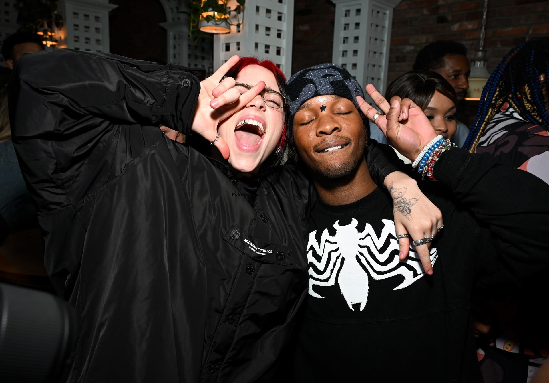 Billie Eilish, Finneas, Janelle Monáe Ho<i></i>nored With Inspiration Awards From Support + Feed: ‘Something to Celebrate in This Moment of Darkness’