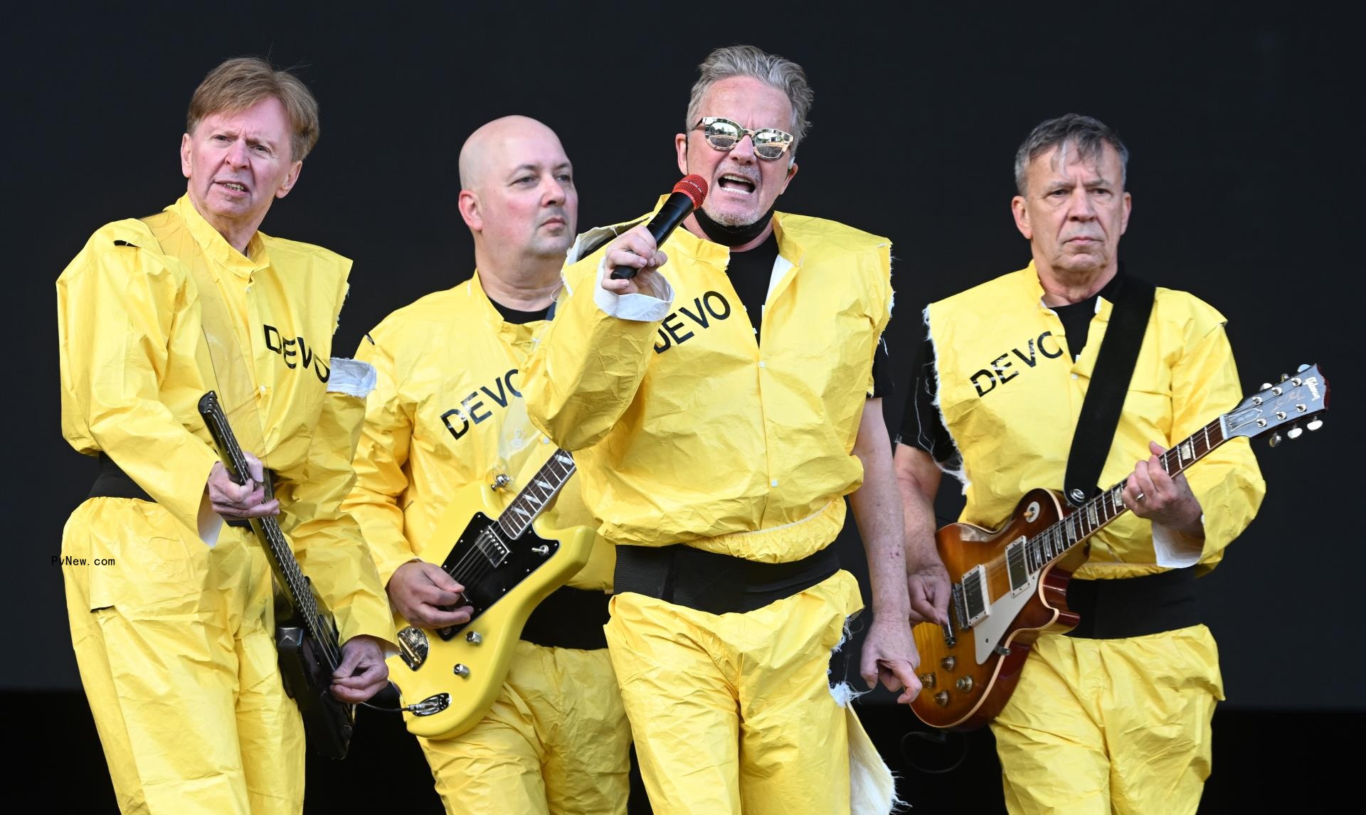 Are They Not Memes?: Devo on How De-evolution Is More Meaningful Than Ever, as Band Celebrates 50 Years With a New Compilation and Tour