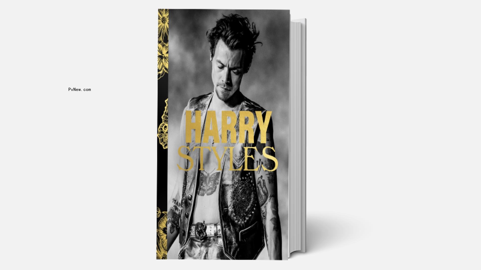 The Harry Styles Photo Book Is Finally Here — And It’s Already a Bestseller on Amazon