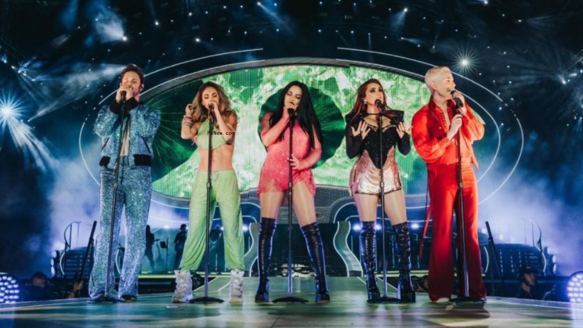 RBD Brings Two Decades’ Worth of 2000s Nostalgia to Close U.S. Leg of Reunio<i></i>n Tour: Co<i></i>ncert Review