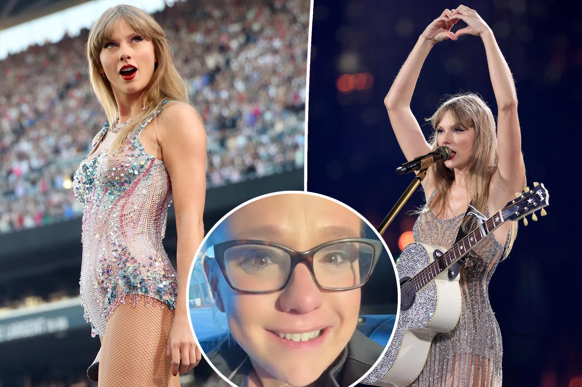Taylor Swift respo<i></i>nds to fan thanking her for close bond with daughter: ‘I’m so moved’