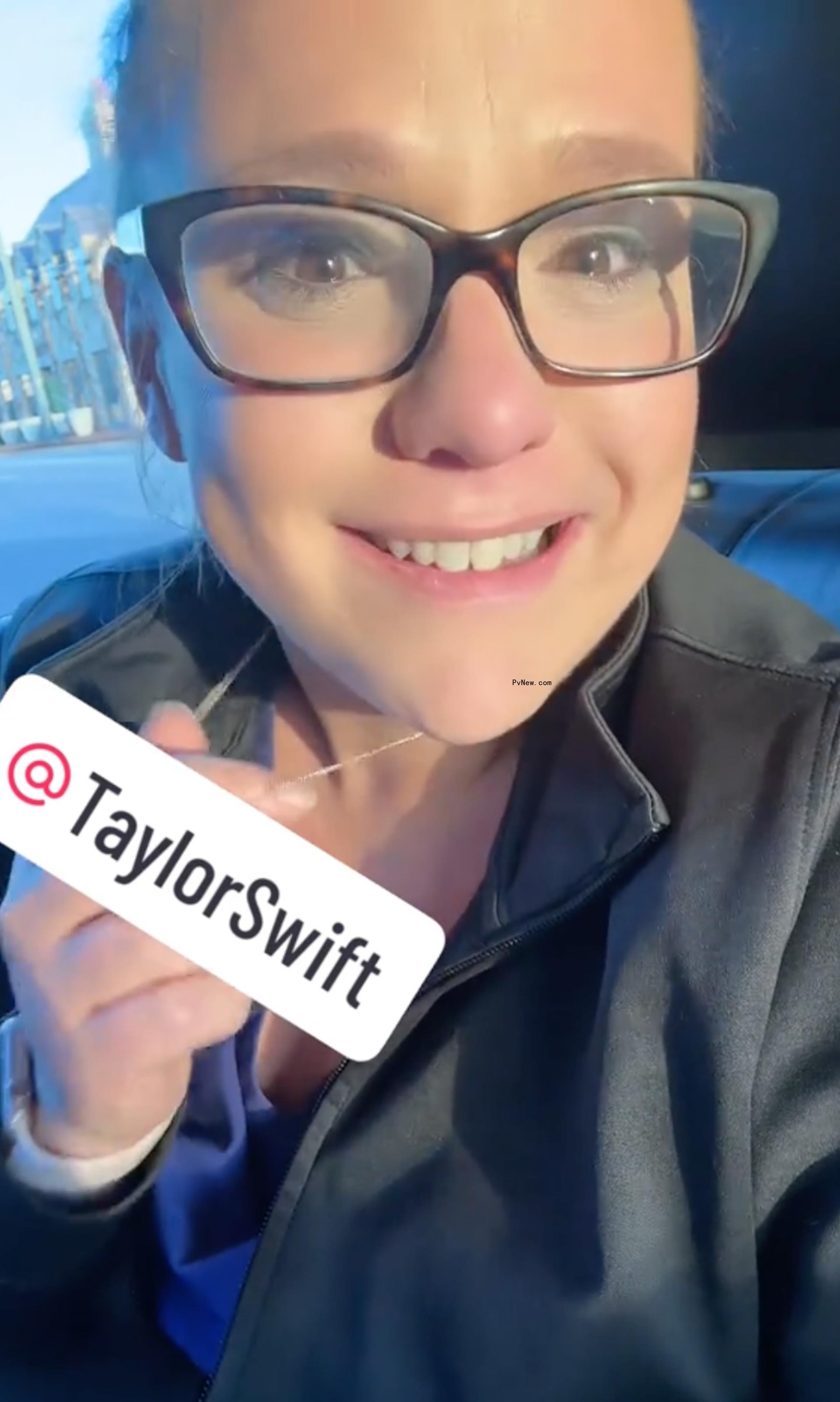 A TikToker named Jenny.