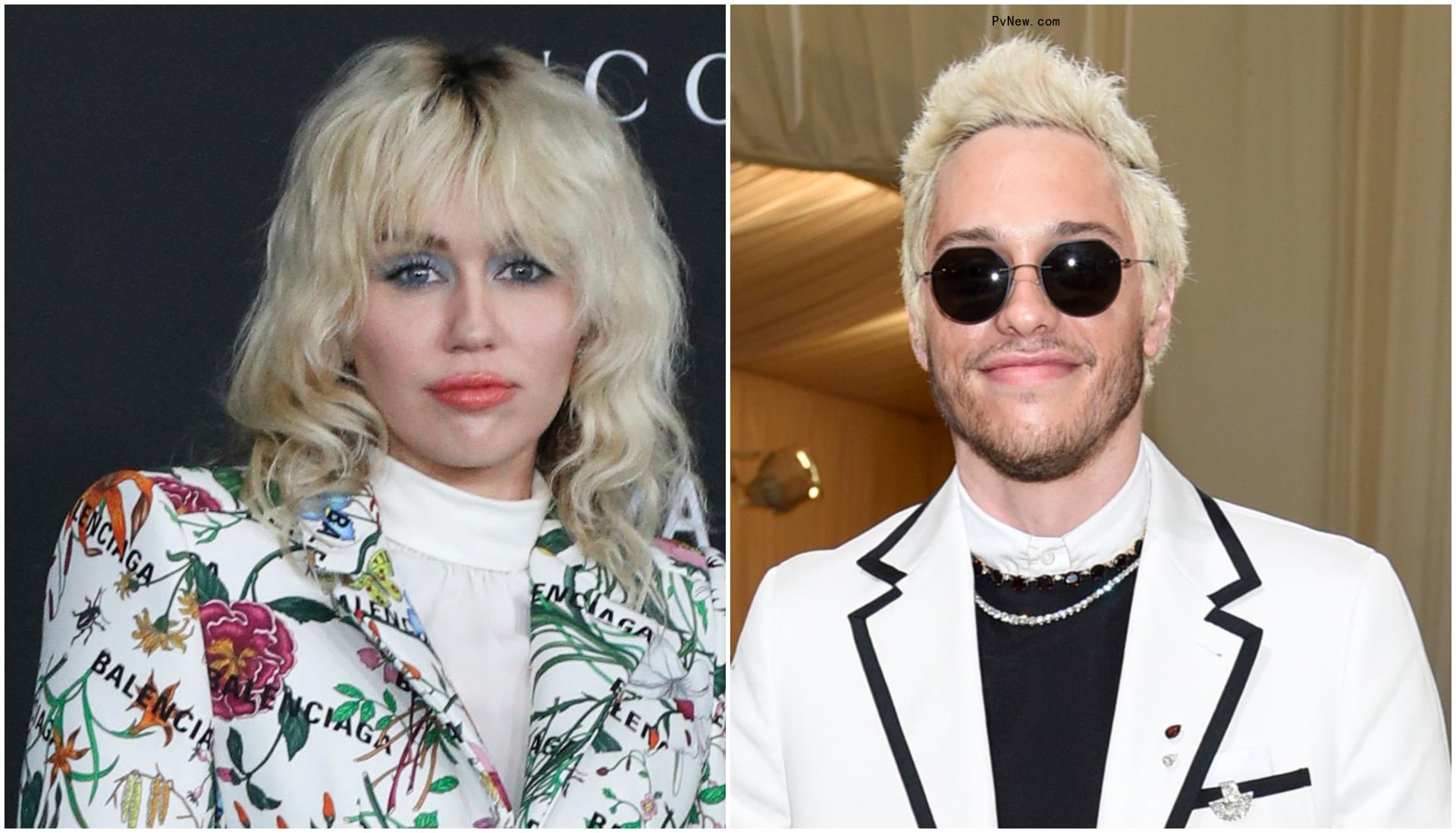 Miley Cyrus and Pete Davidson to Host New Year’s Eve Special for NBC, From Exec Producer Lorne Michaels