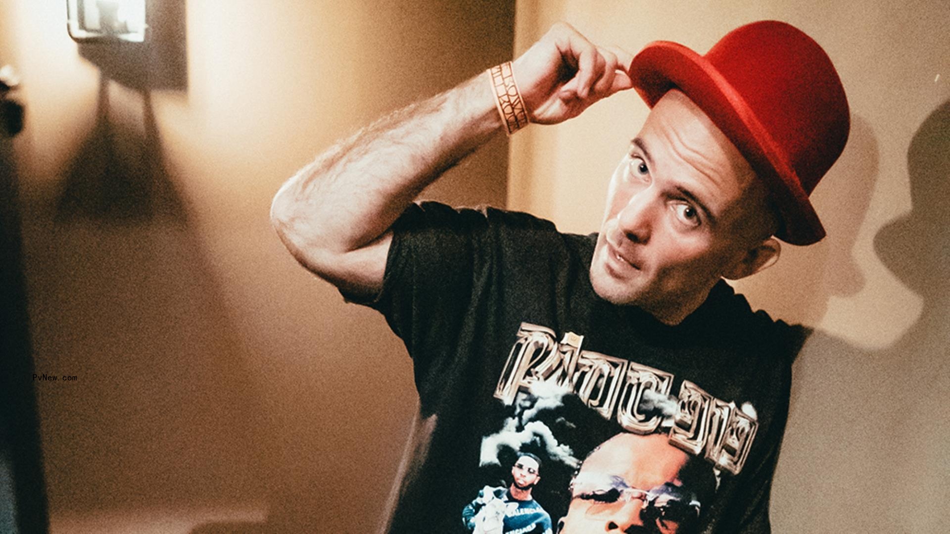 Jewish Rapper Kosha Dillz Celebrates Hanukkah as Viral Sensation