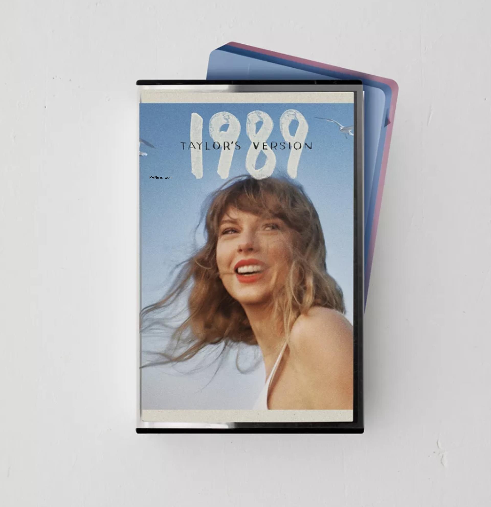 ’1989: (Taylor’s Version)’: Wher<i></i>e to Buy All 11 Special Vinyl and CD Editions